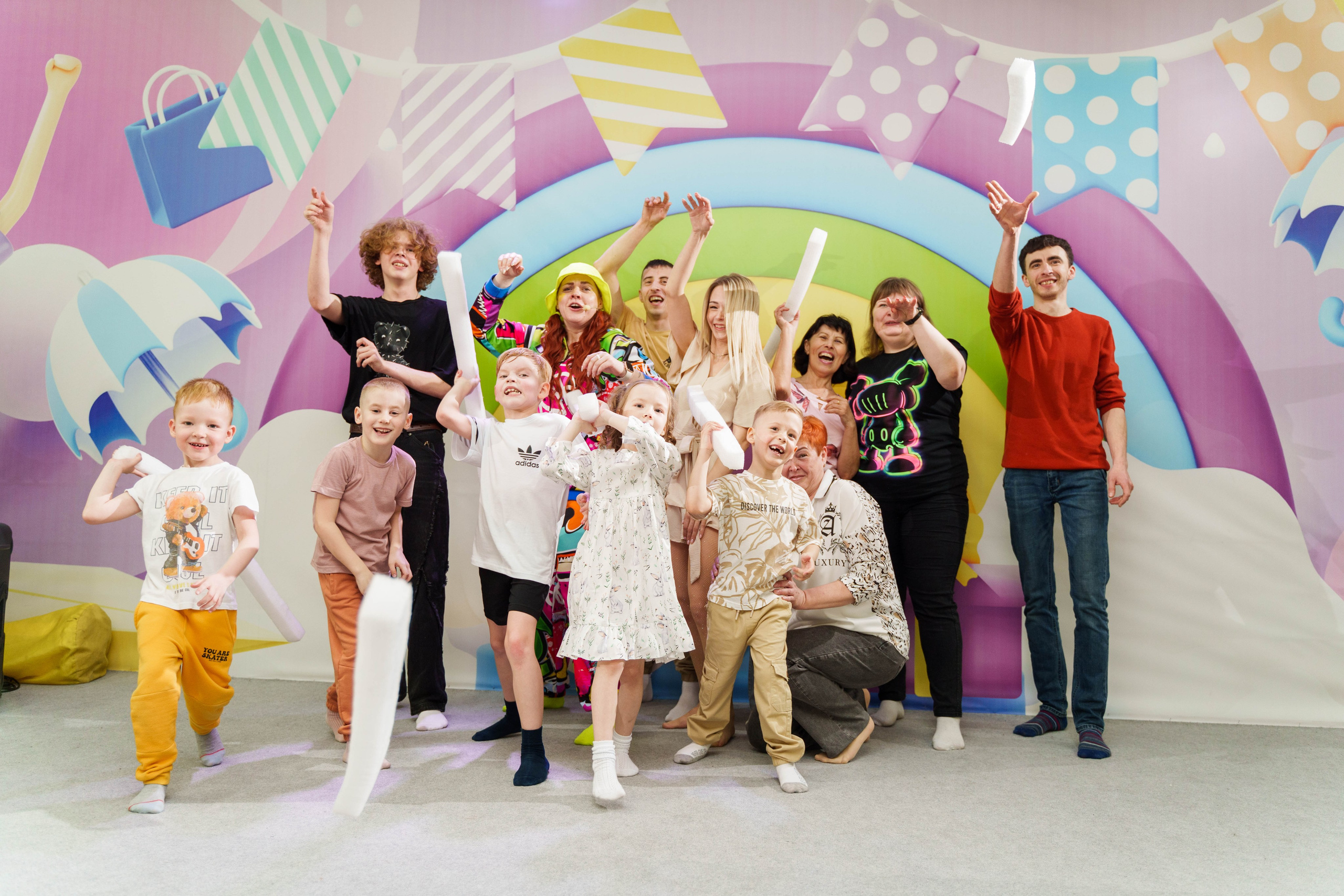 Фотограф на детские праздники. Свадебный и семейный фотограф в Новосибирске Данил Коротких