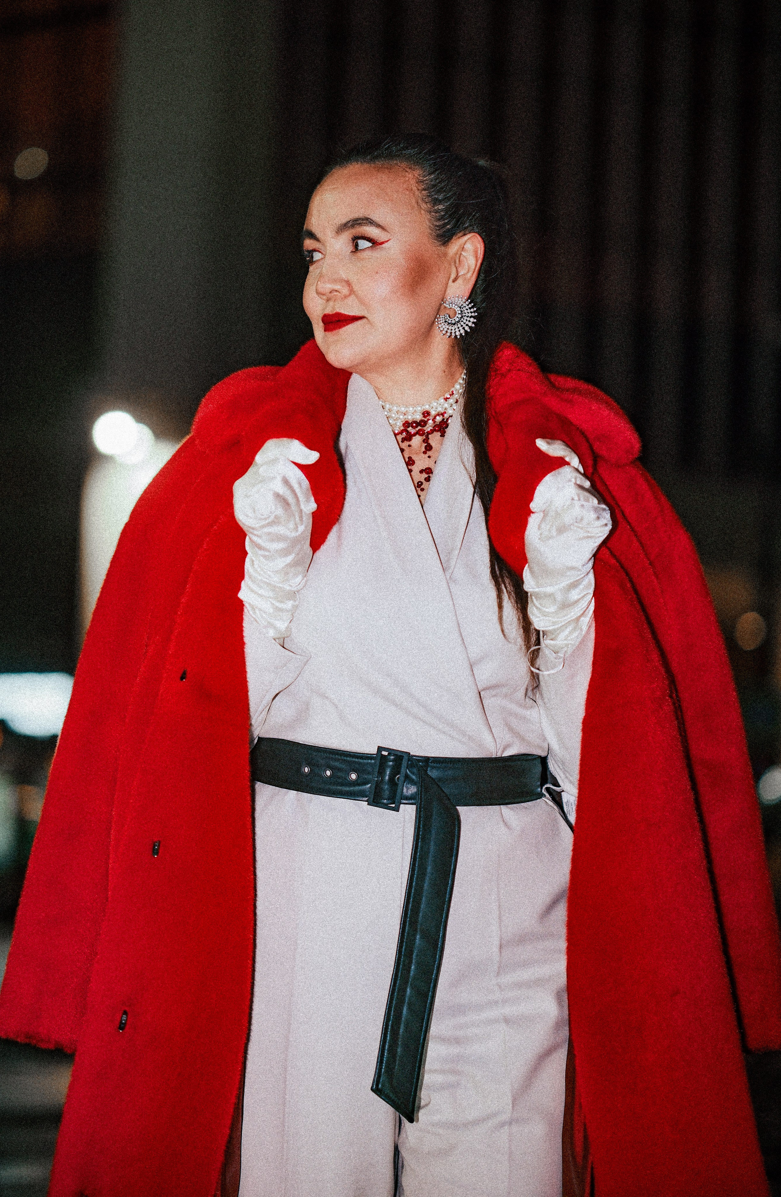 Альбина. Креативный фотограф Владислав Тарабрин