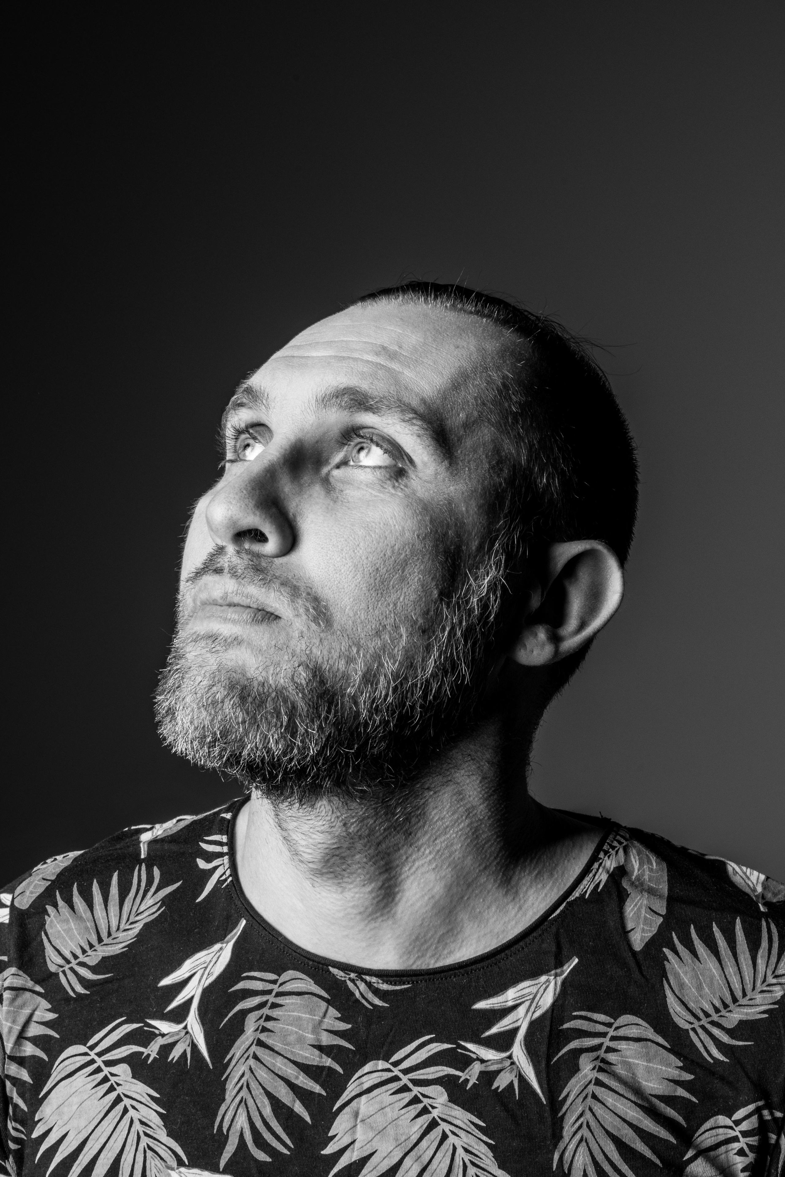 Мужской портрет. Екатерина Бикбаева фотограф, видеограф, медиа-продюсер