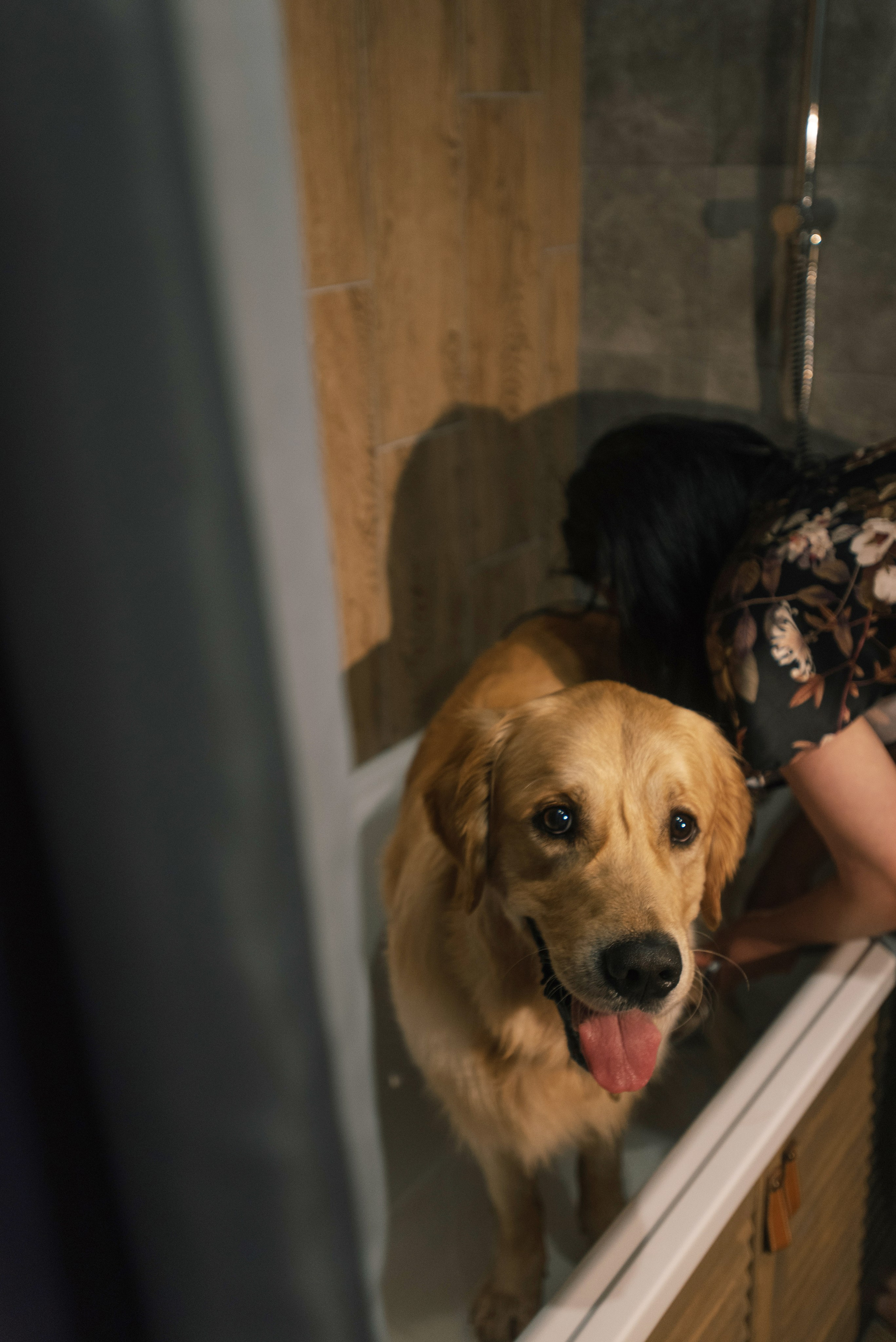 Светлана и Чарли в Нижнем Новгороде. Фотограф Анна Тюрина