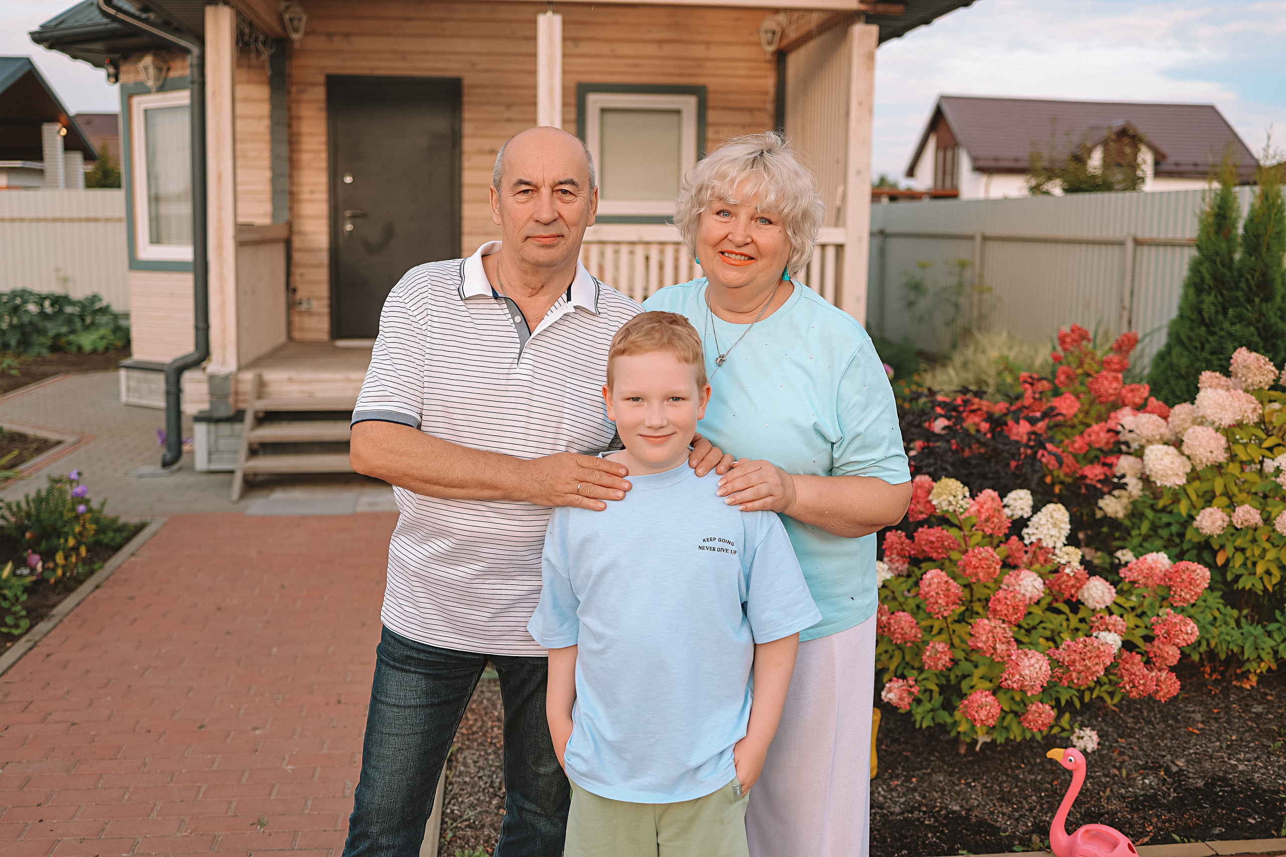 Дачная. Семейный фотограф Тюмень, фотограф на роды Салмина Мария