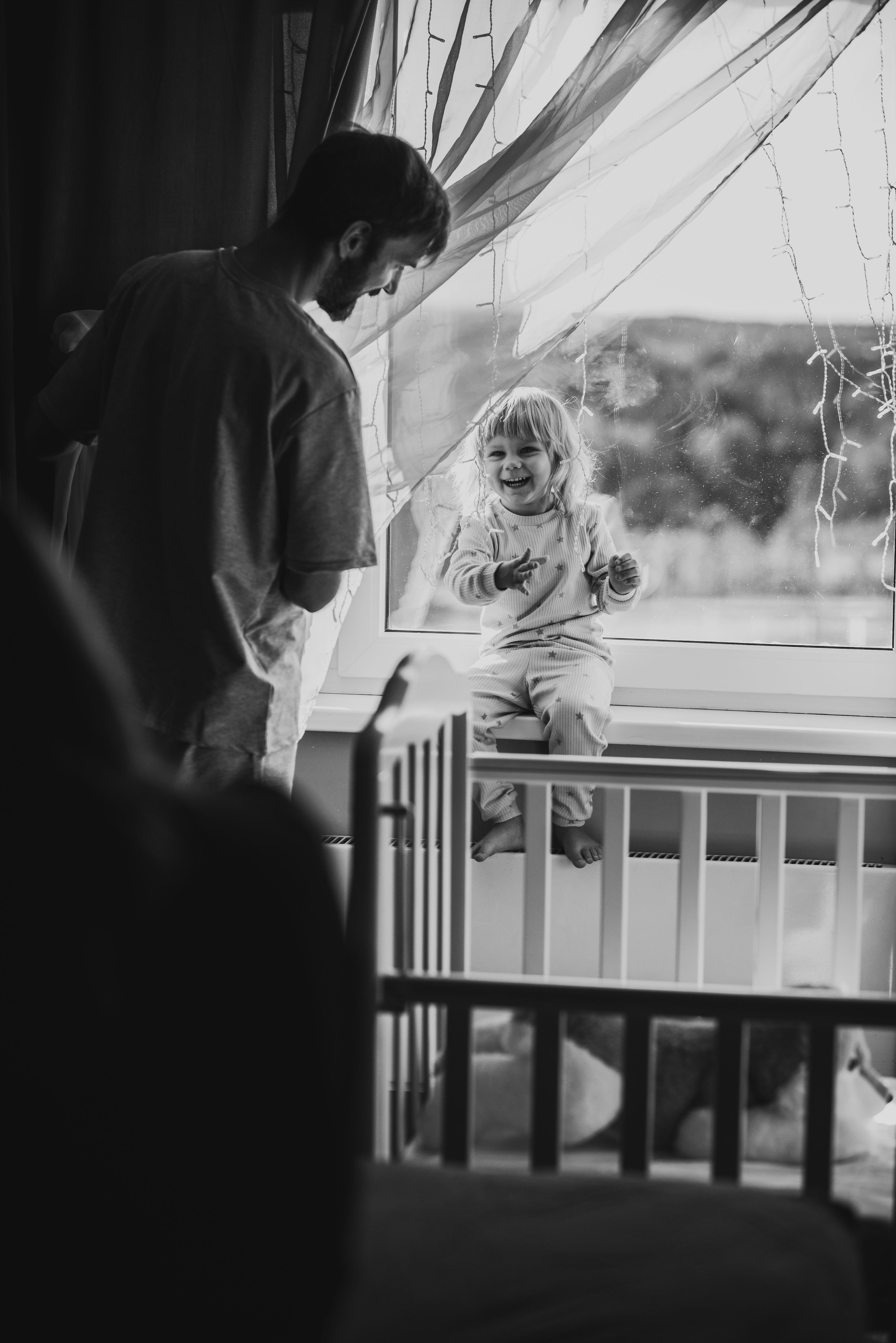 Домашняя фотосессия с новорожденным. Семейный фотограф в Домодедово и Москве Елена Пичугина