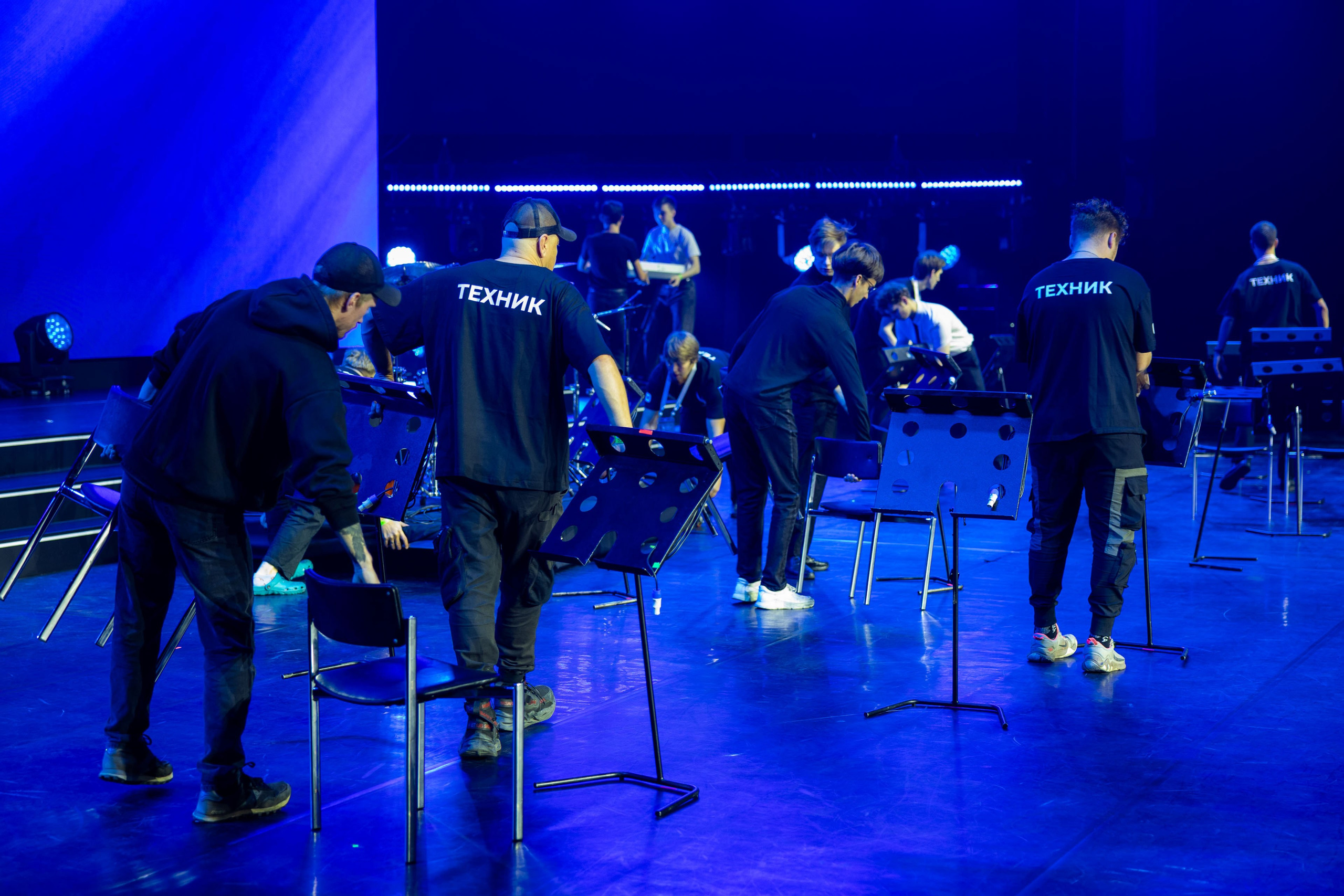 Газманов-Родники. Фотограф Виноградов Константин