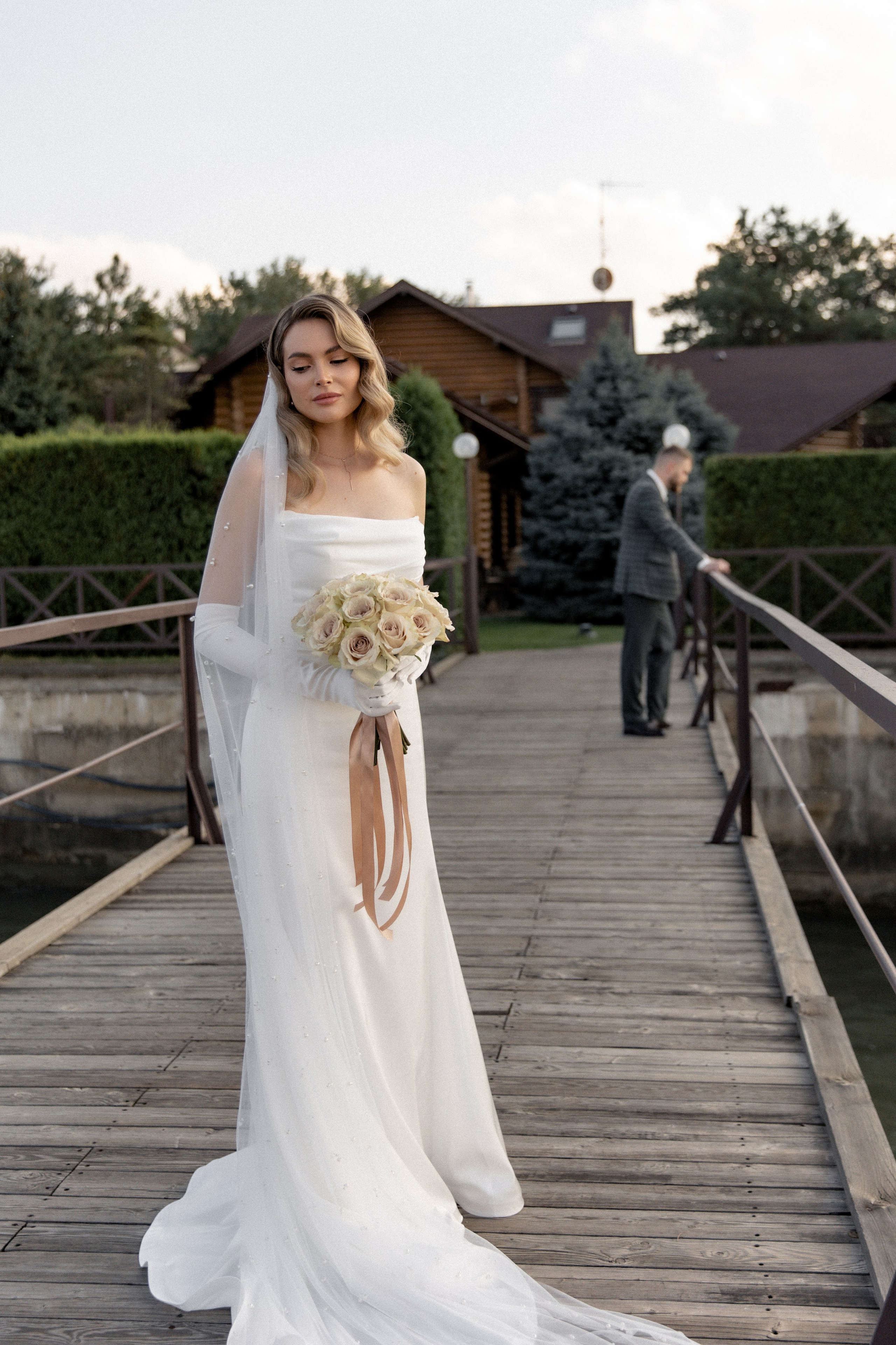 Элегантность. Фотограф Яна Белая