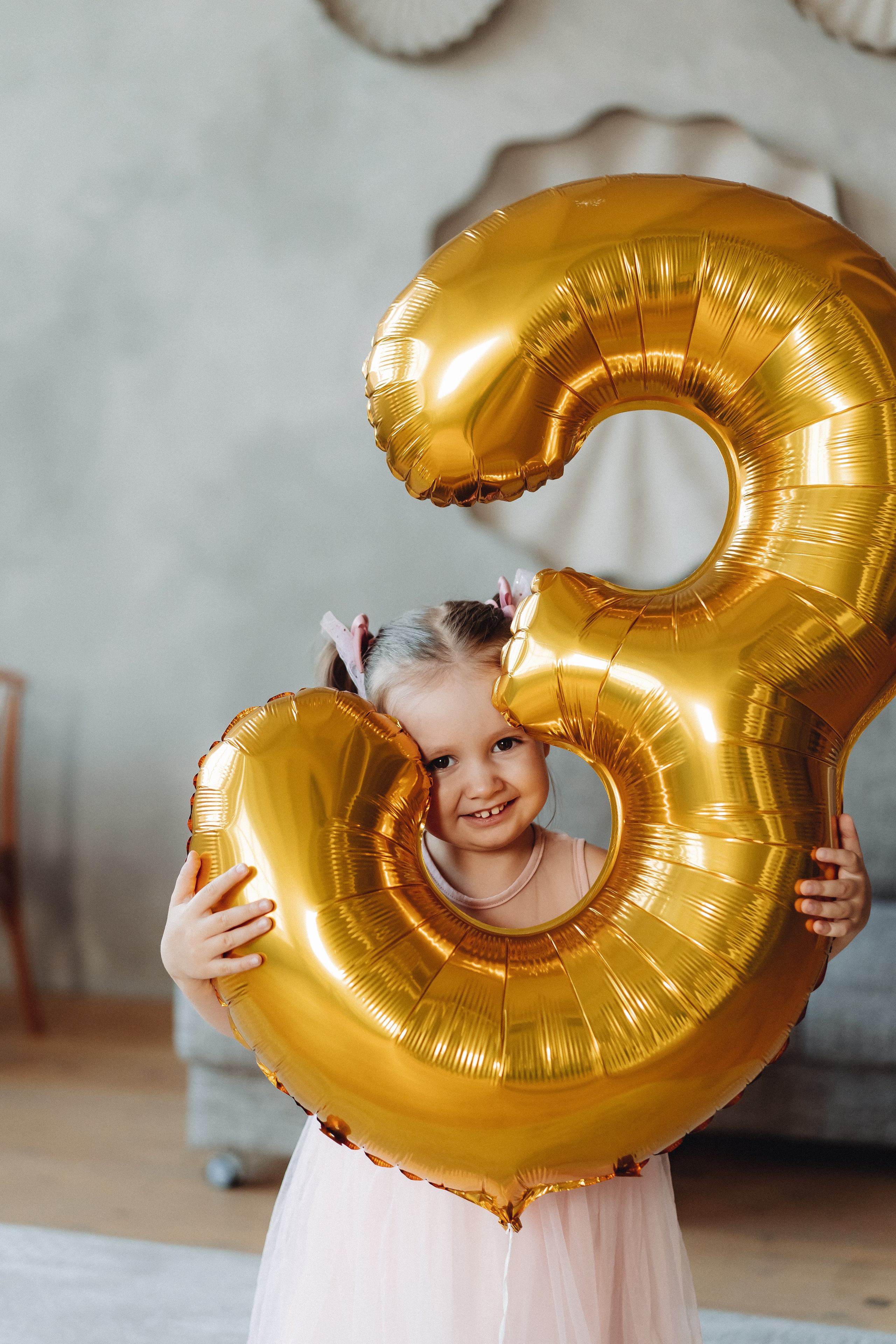 ДР в большой студии. Семейный и контент фотограф в Красноярске Власова Екатерина
