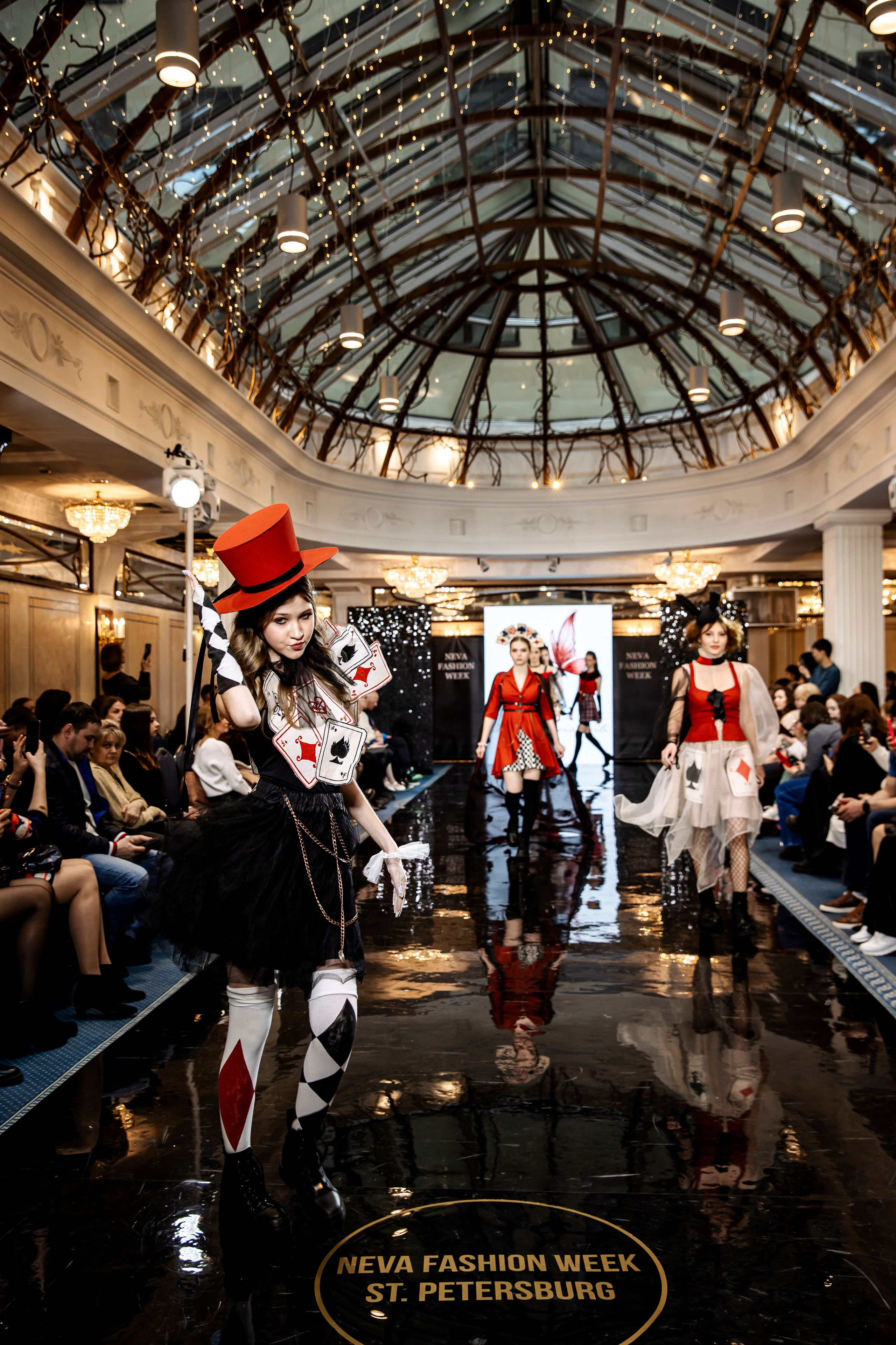 NEVA — 2024. Фотограф — Татьяна Кириллова, г. Санкт-Петербург