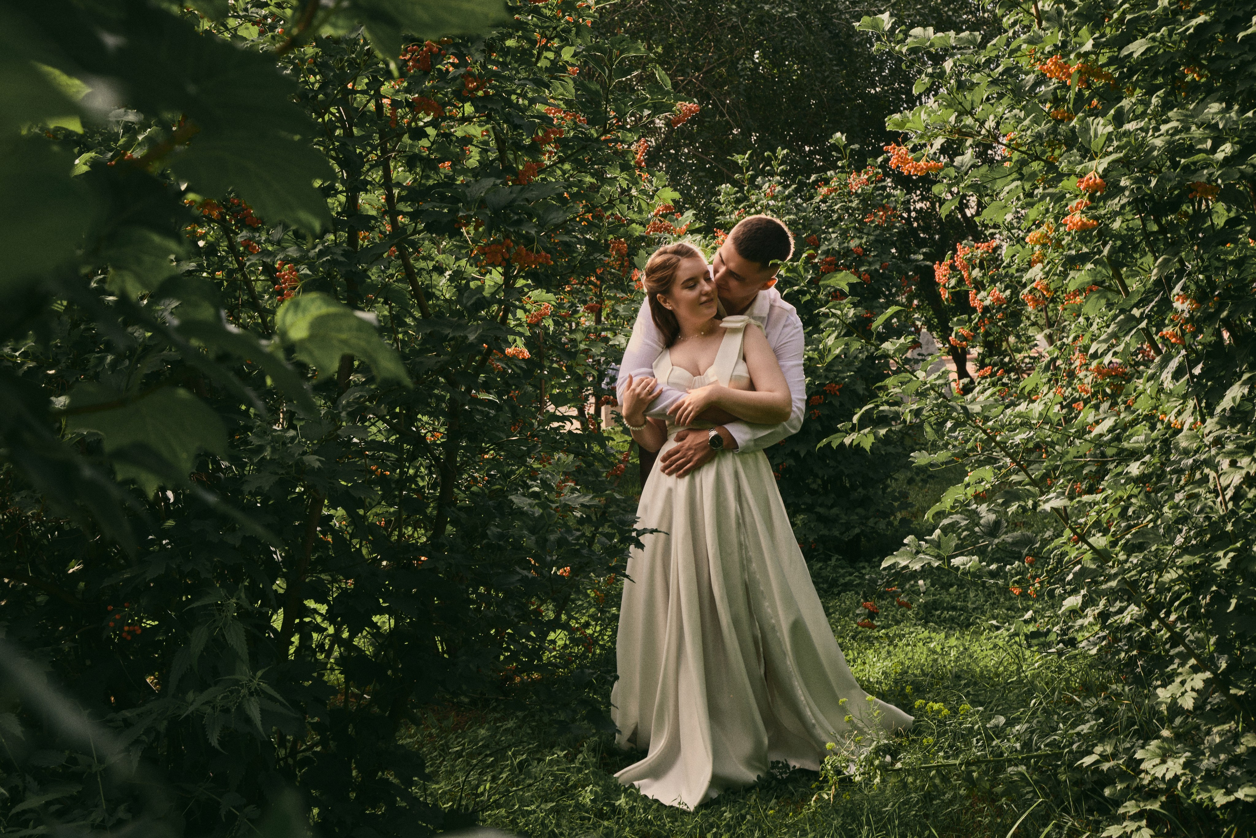 Прогулка. Фэшн фотограф Арина Эльюс в Новосибирске