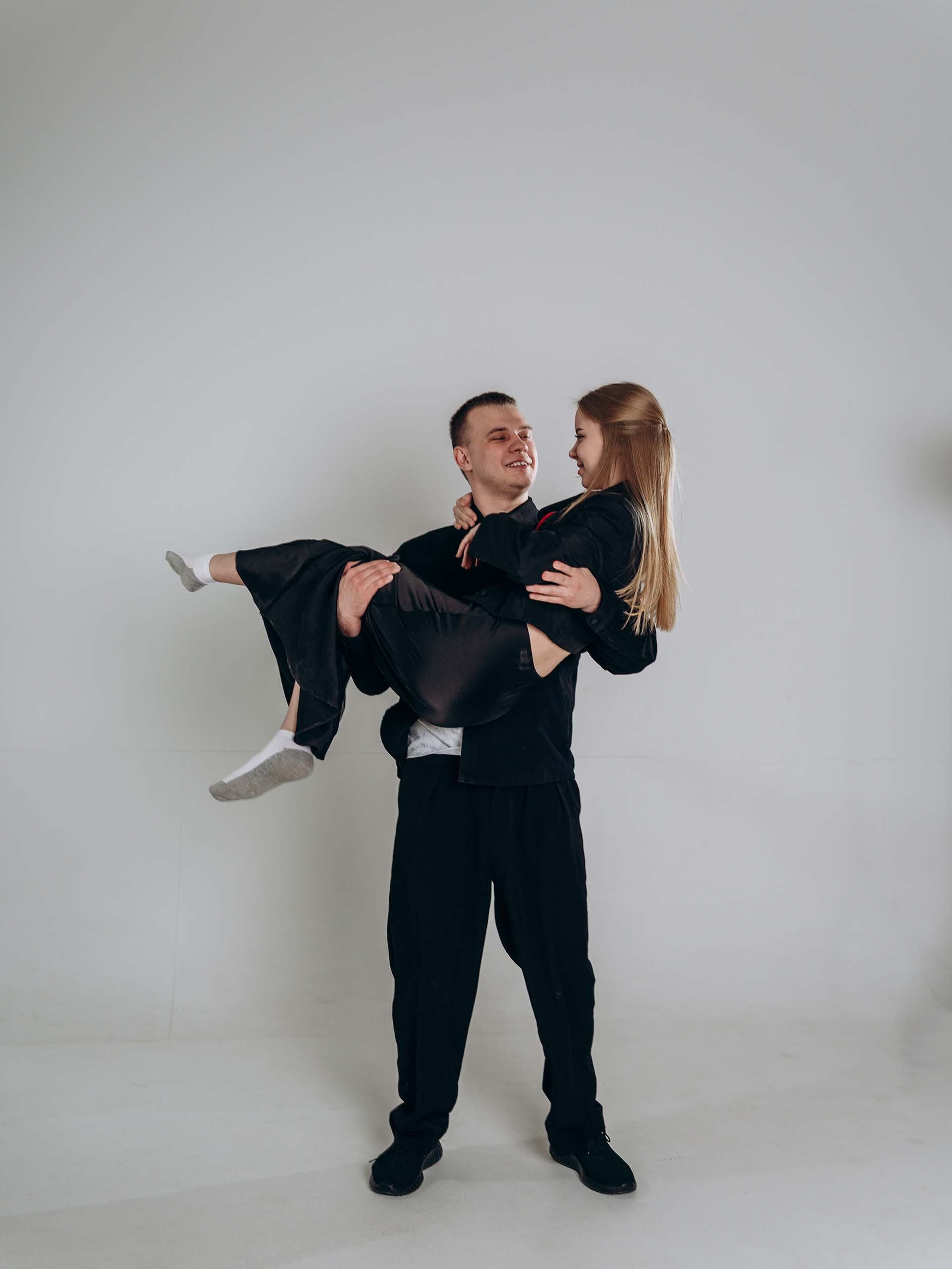 Студийные \ Love Story \ Надежда и Сергей \ Ачинск. Hannanovmoments