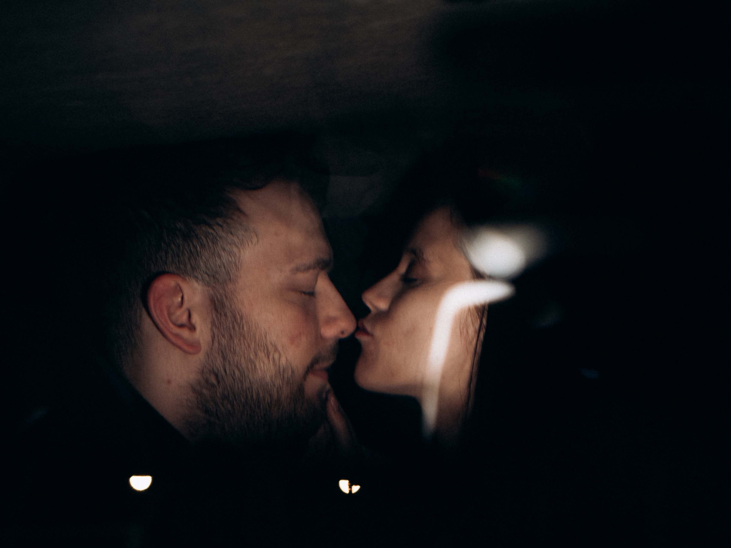 Love story \ Фотосессия Алексея и Виктории \ Ачинск. Hannanovmoments