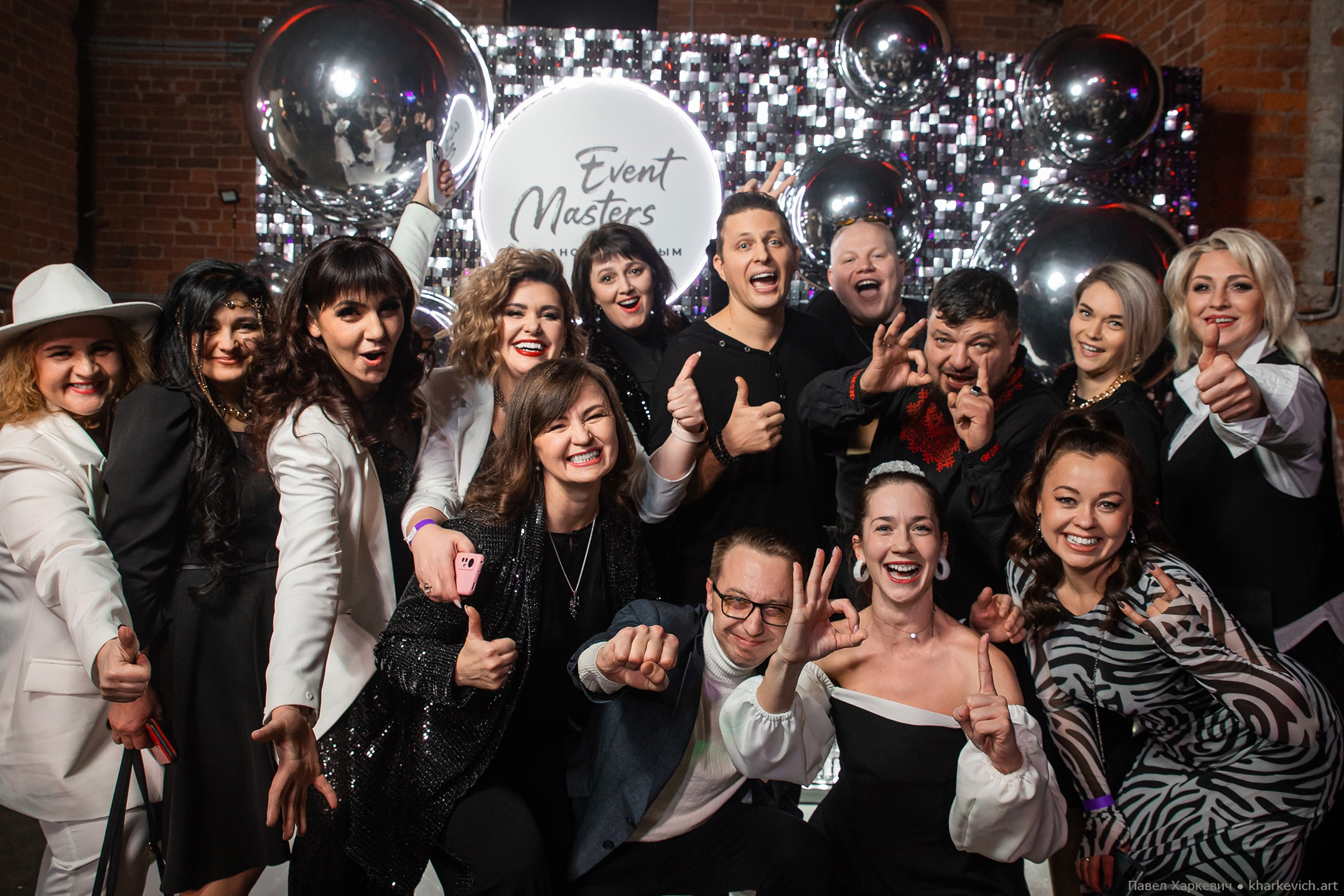 Корпоративы. Фото-видео студия WEDDING ART