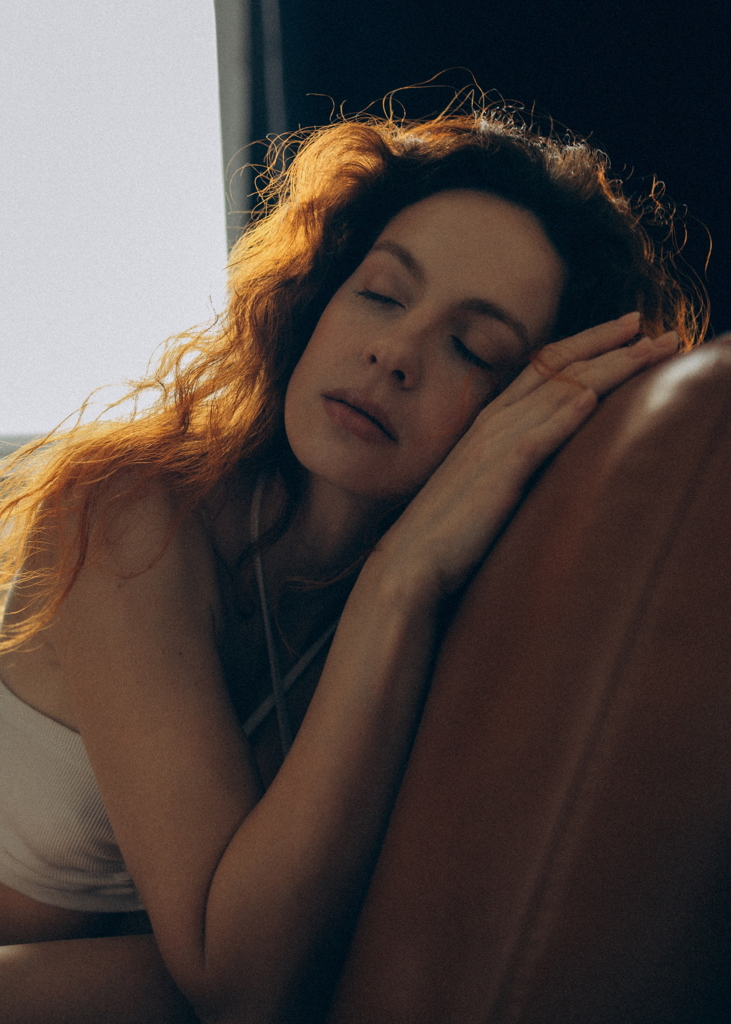 Даша. Деликатный женский фотограф Москвы Тощакова Катерина