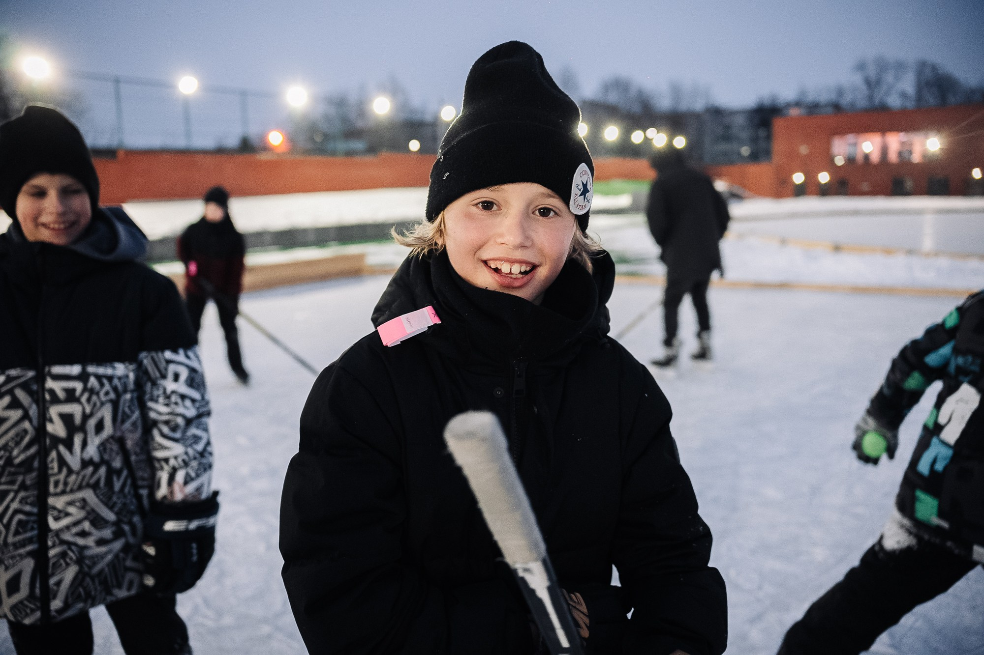 ИСКРА. Фотограф в Хабаровске Швендых Рудольф