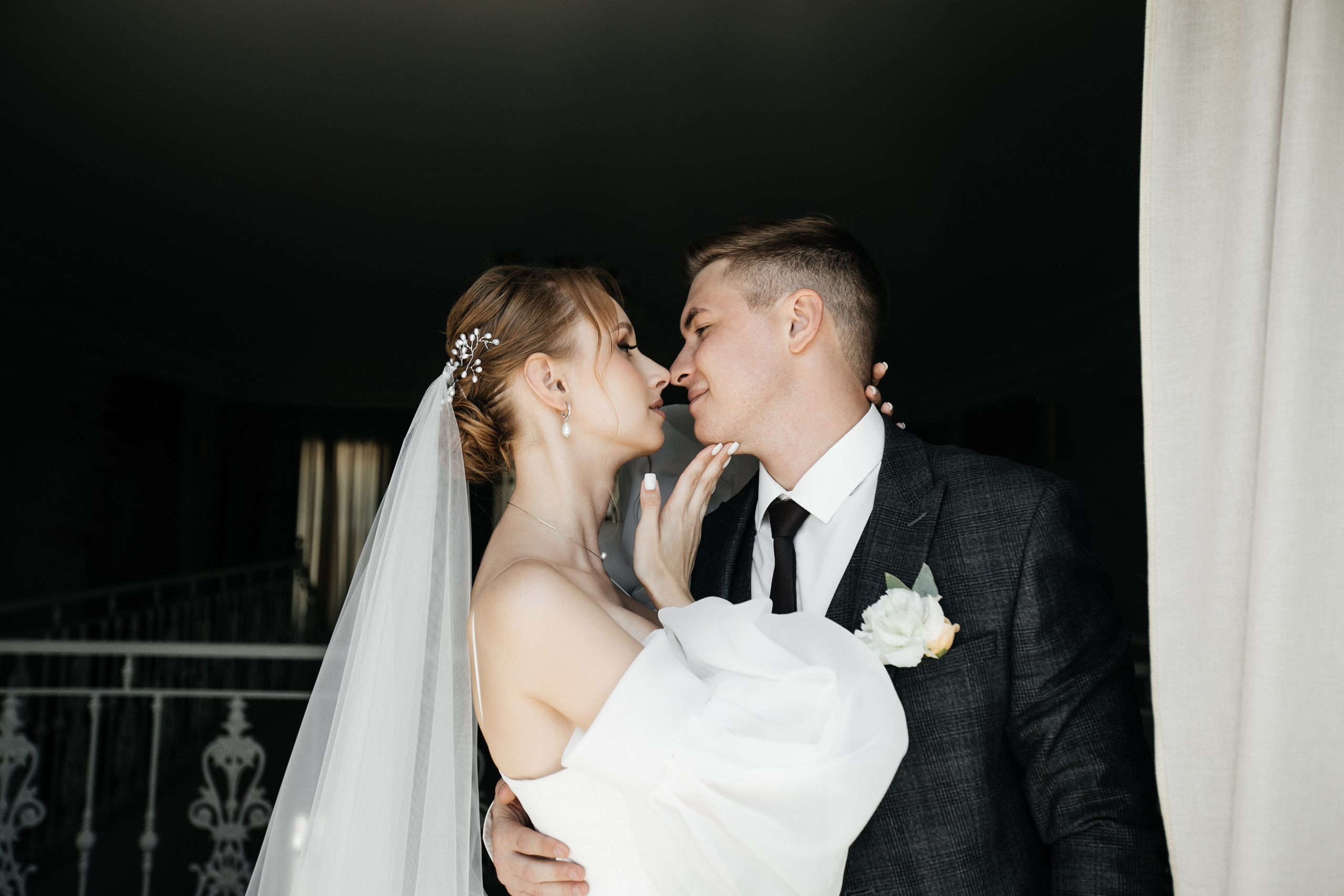 Аня и Эдик. Свадебный фотограф Ростове-на-Дону