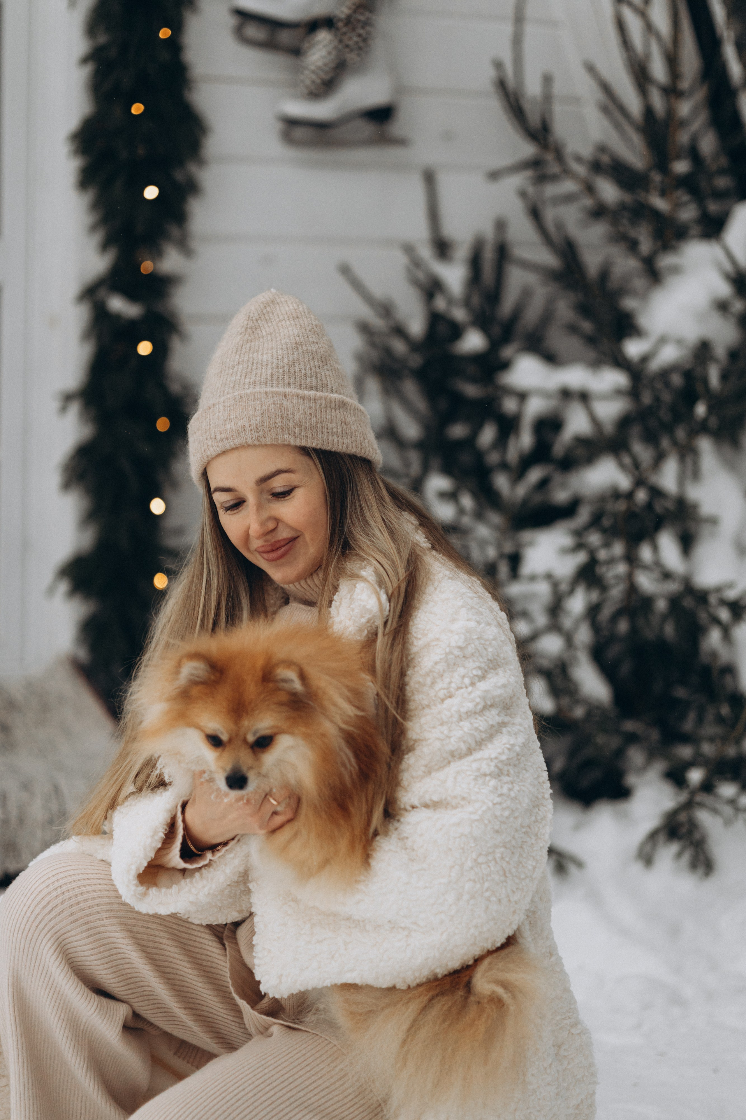 Андрей, Маша, Мирон и Марк. Семейный фотограф Москва Валерия Белова