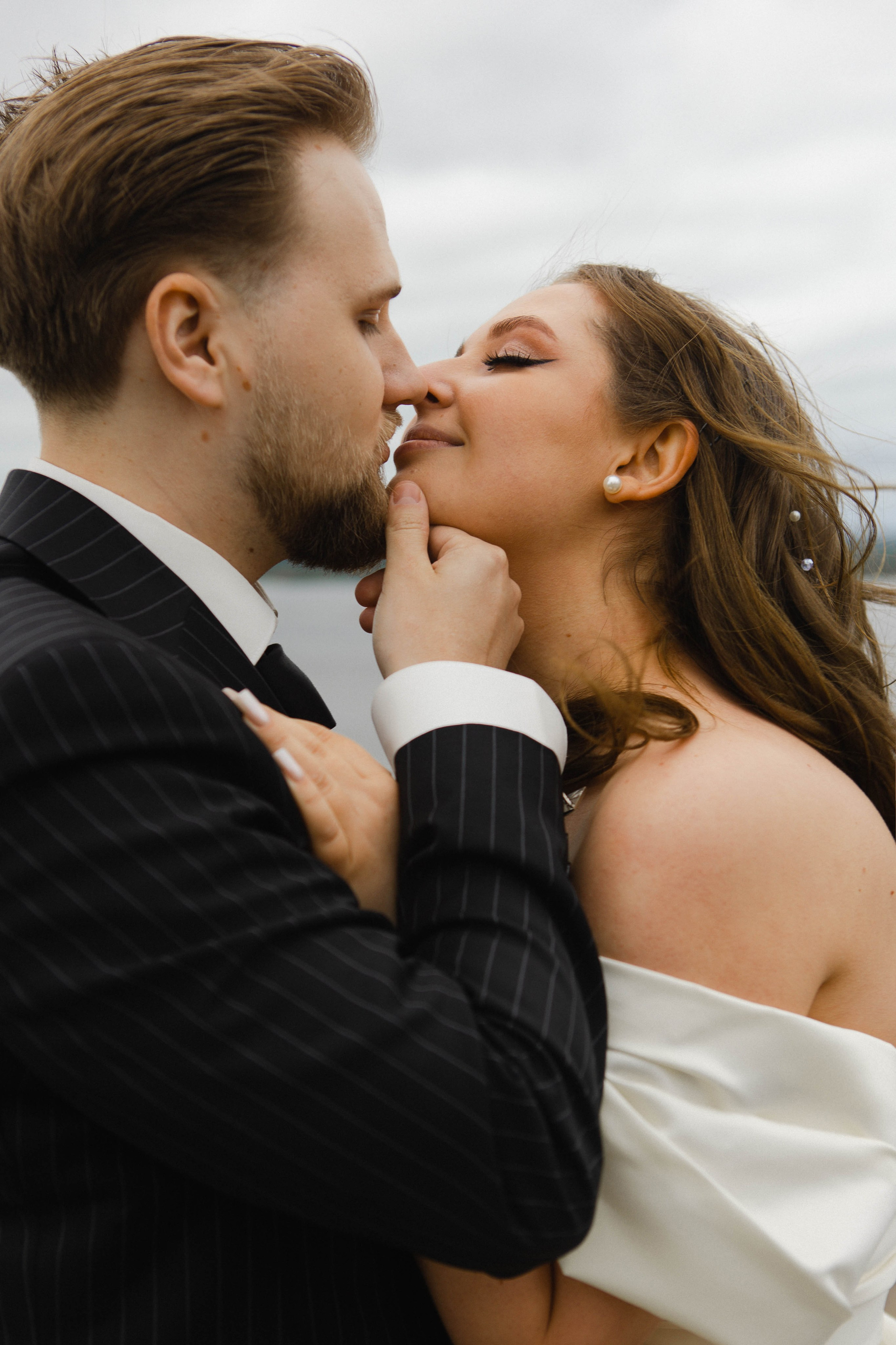 Кирилл и Анна. Свадебный фотограф в Нижнем Новгороде Анна Кузнецова