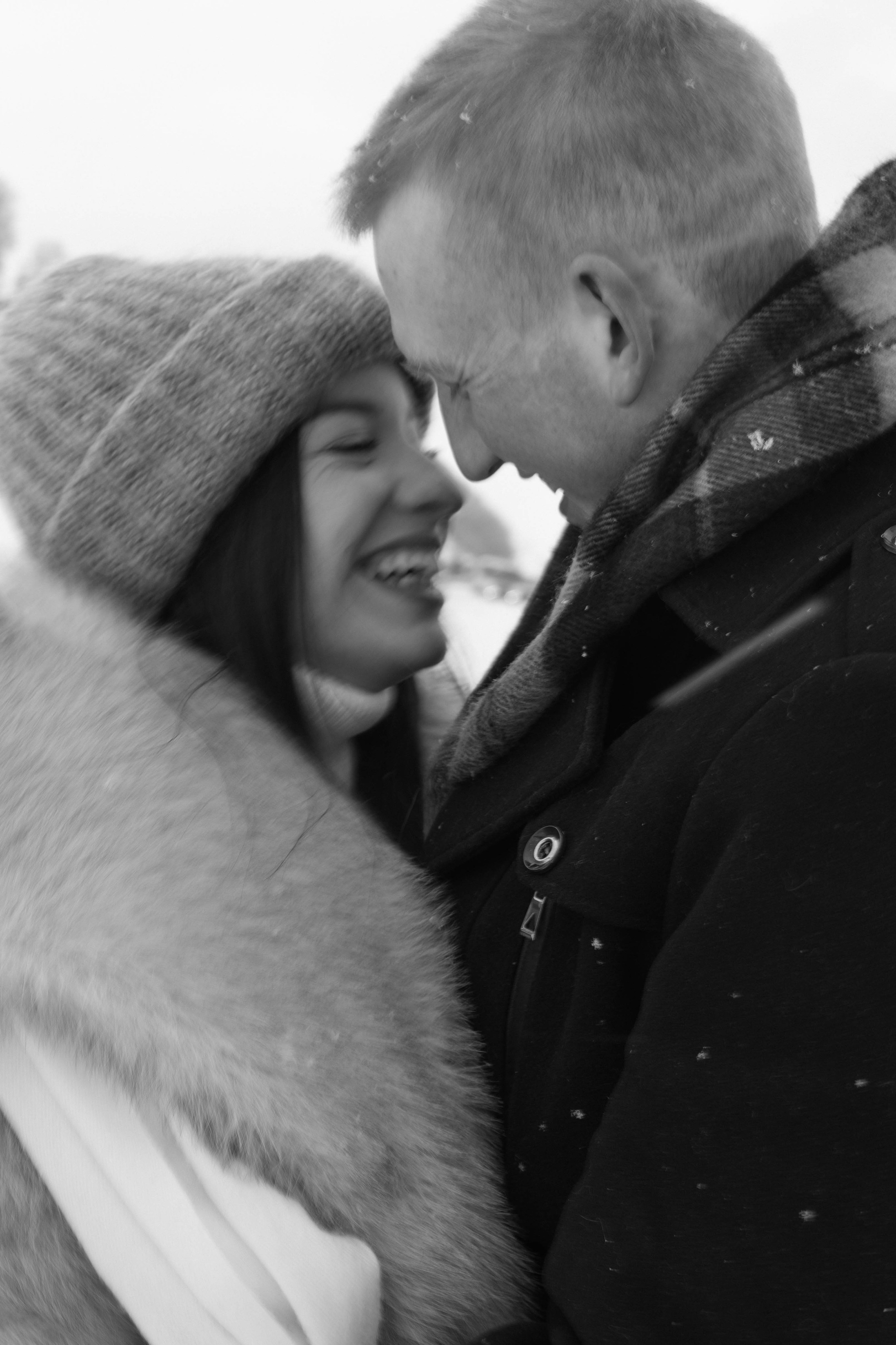 Даня и Юля. Свадебный фотограф в Нижнем Новгороде Анна Кузнецова