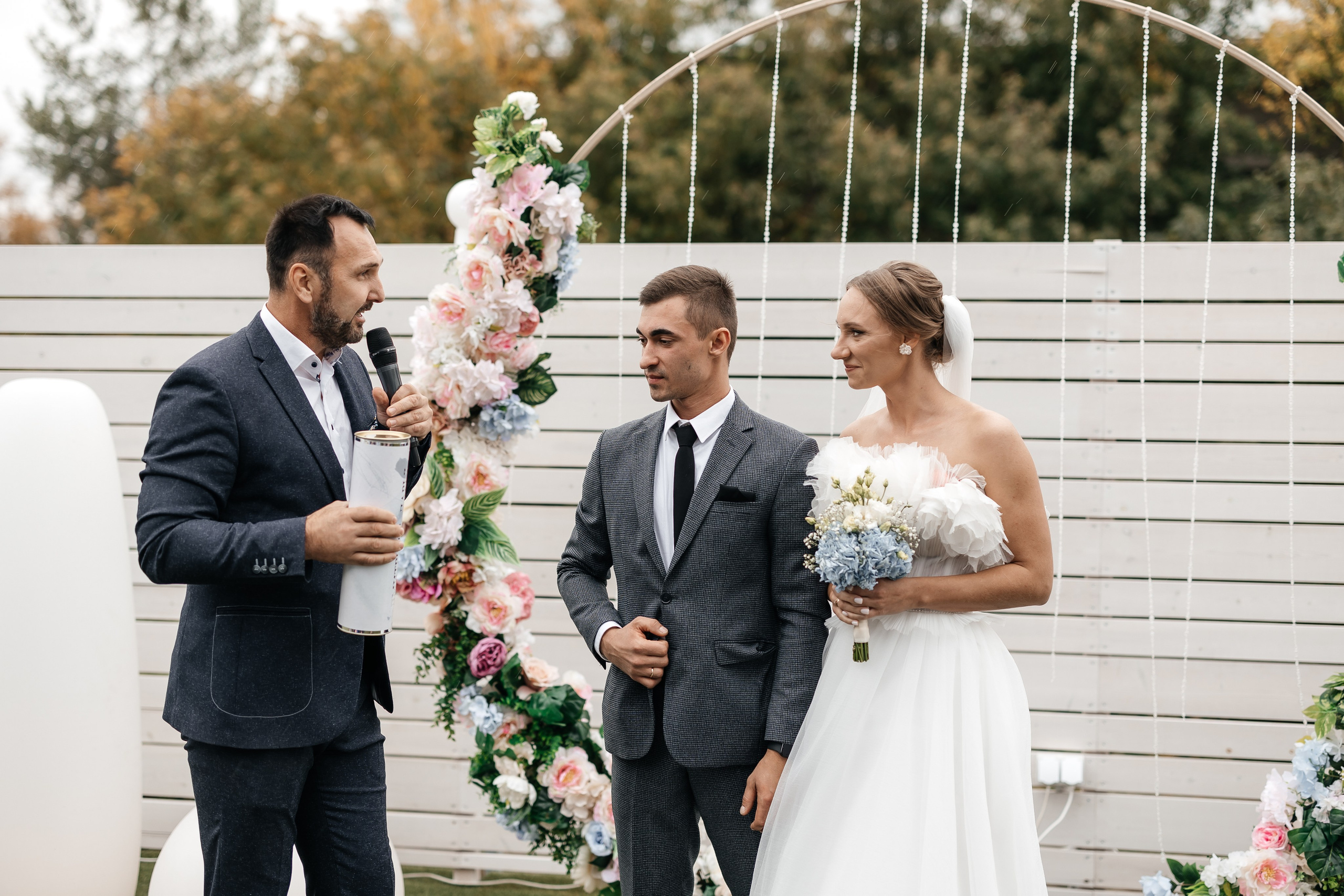 Дарья & Дмитрий | 22.09.23. Свадебный и семейный фотограф в Омске Евгения Хакимова