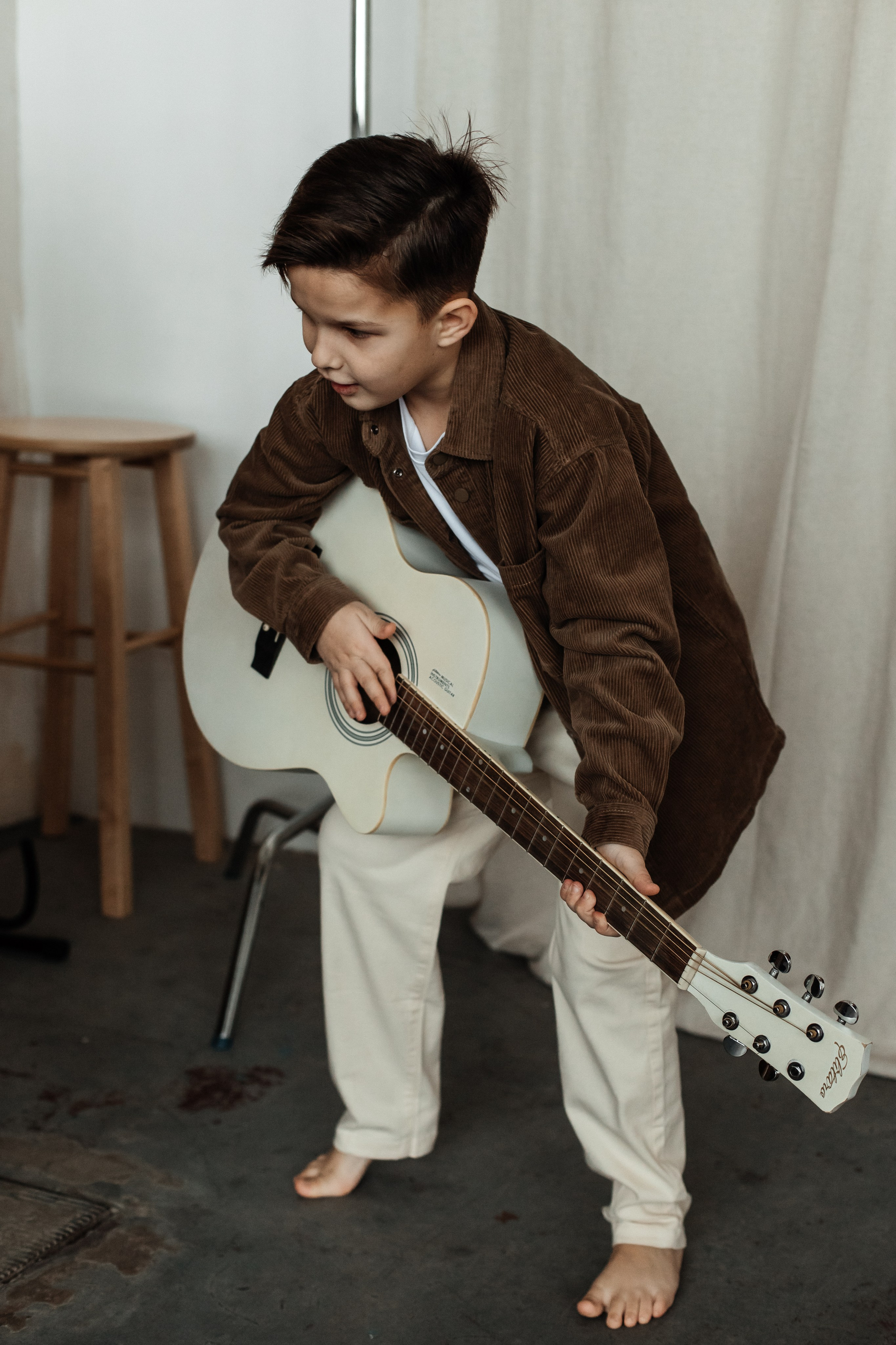 Студийная. Семейный фотограф в Нижнем Новгороде Куренкова Юлия