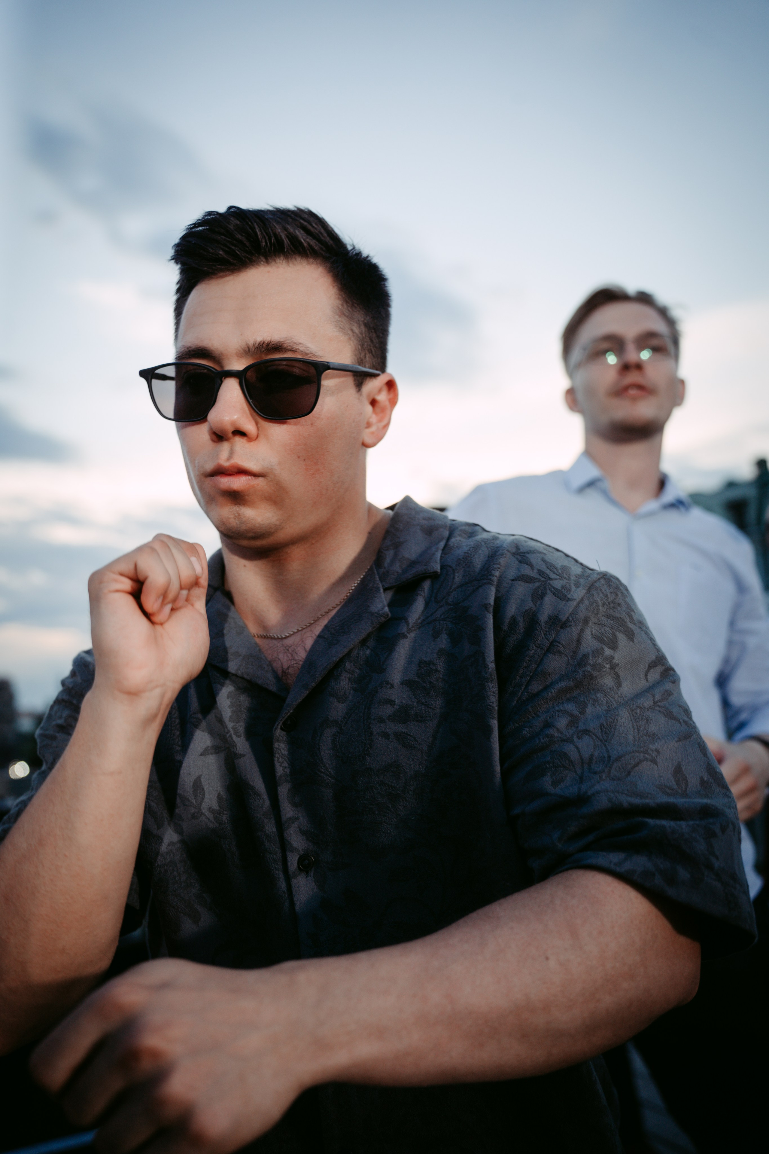 Свадьба Полины и Коли. Главная