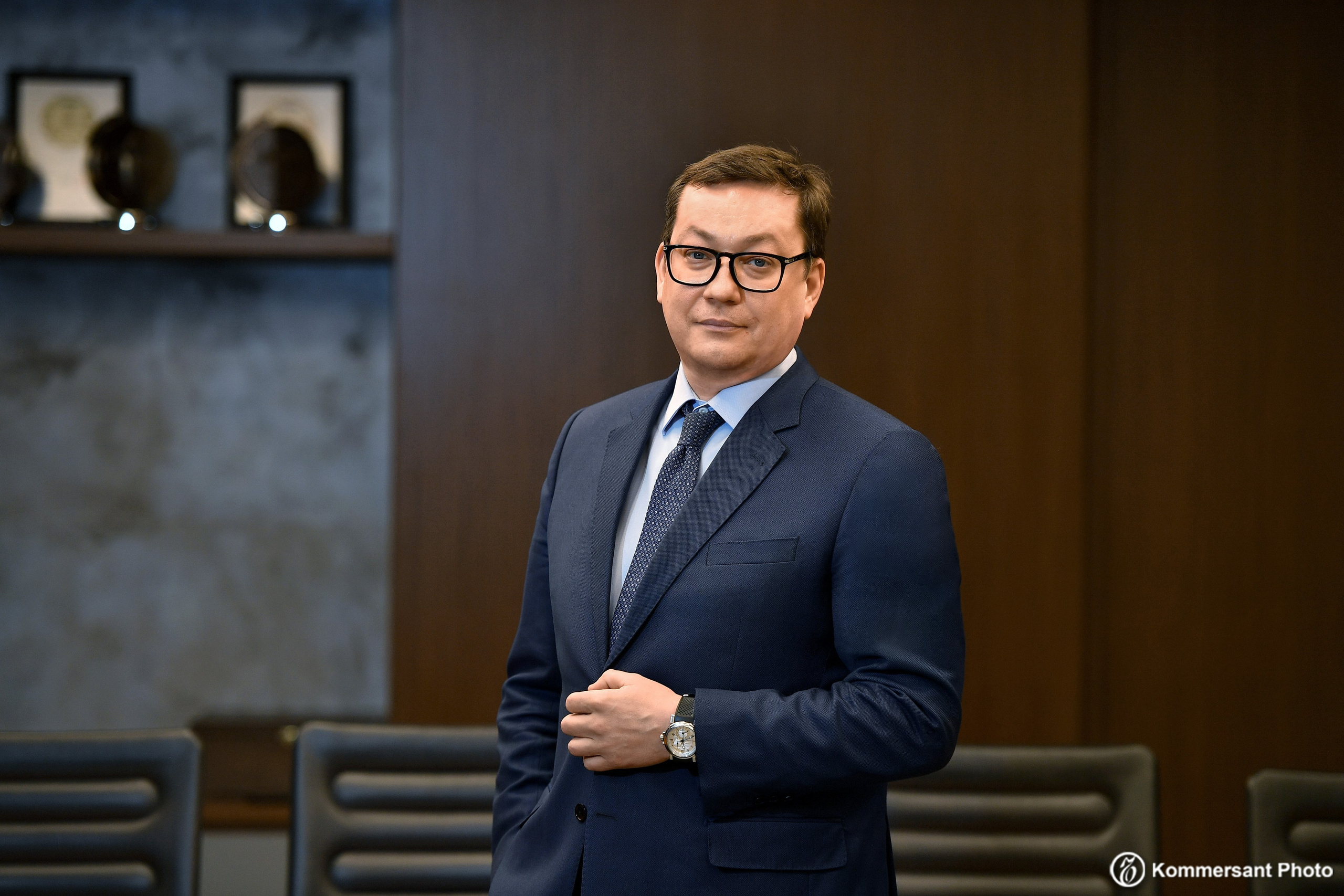 Деловые портреты и интервью. Игорь Иванко — Репортажный и событийный фотограф. Москва