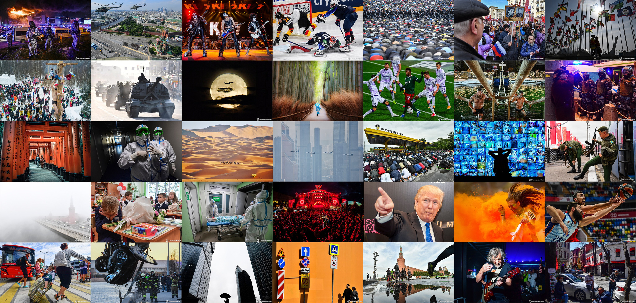 Игорь Иванко — Репортажный и событийный фотограф. Москва