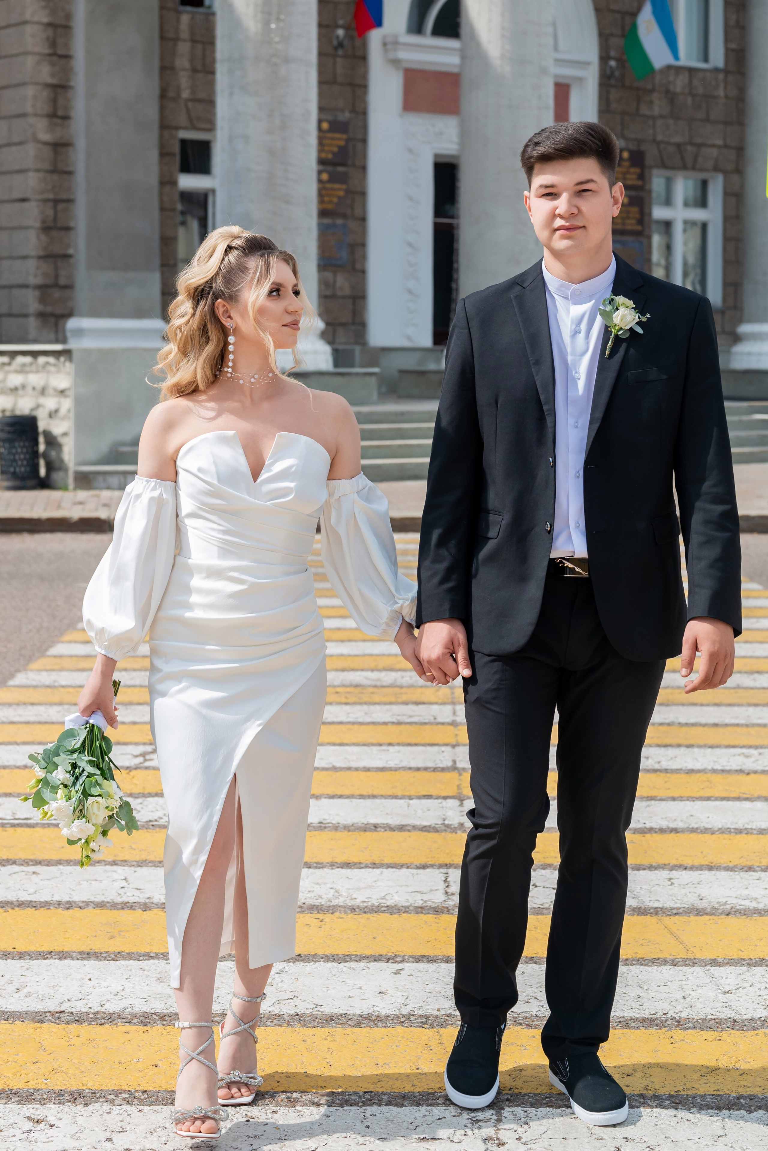 Никита и Ольга. Фотограф в городе Салават