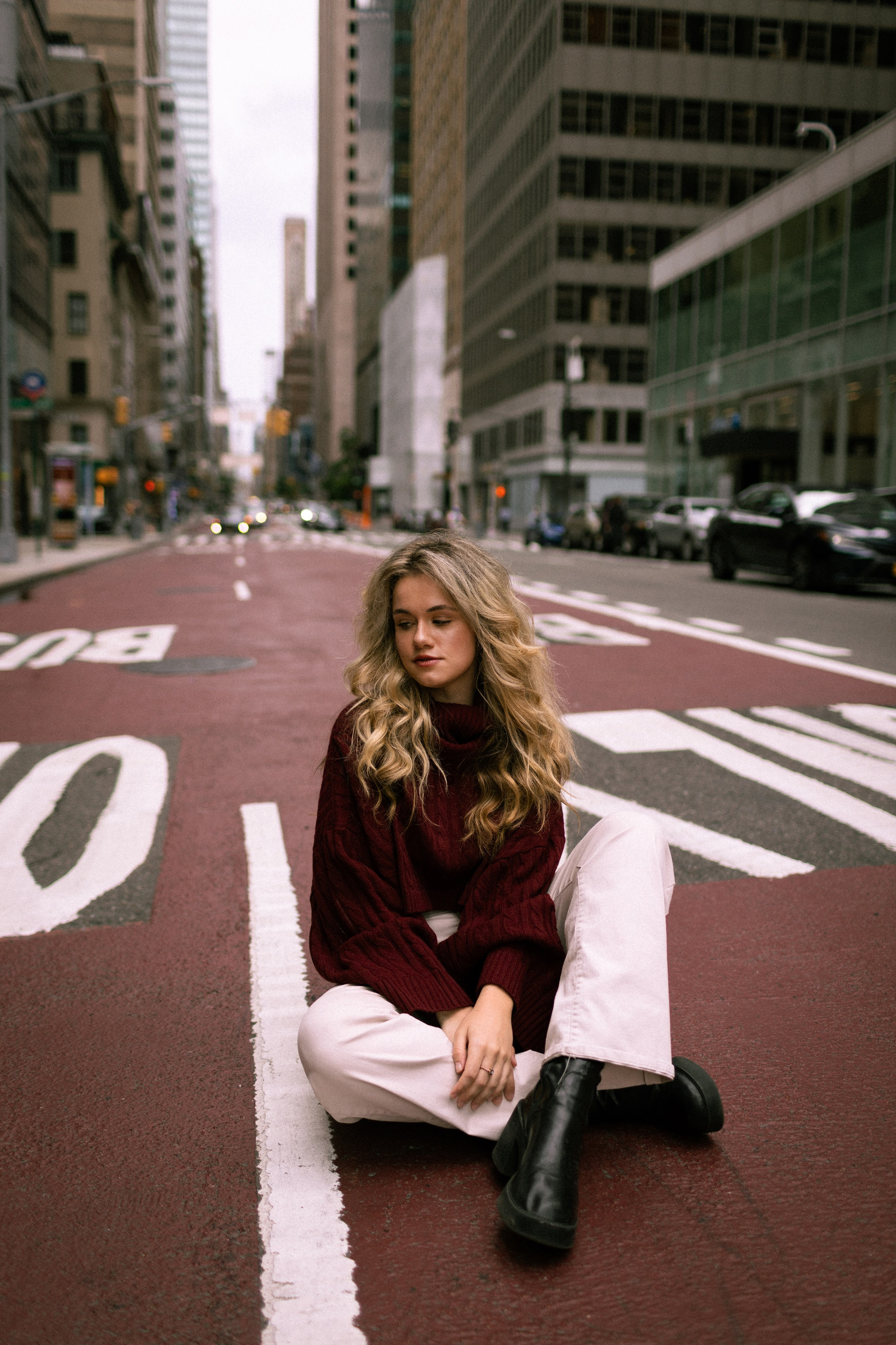 Victoria. Portrait photographer in New York, Yulia Zubova