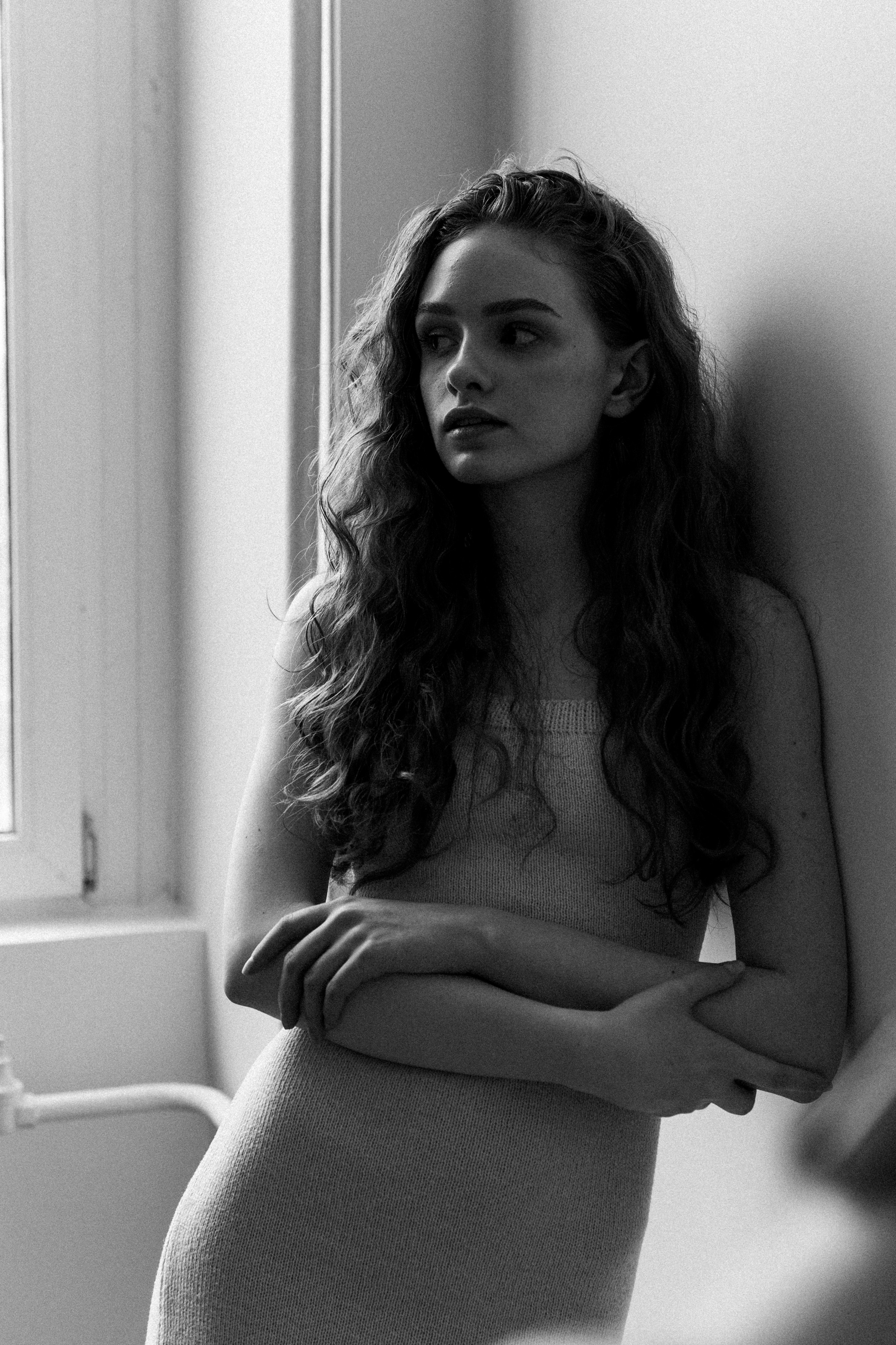 Диана. Деликатный женский фотограф Москвы Тощакова Катерина