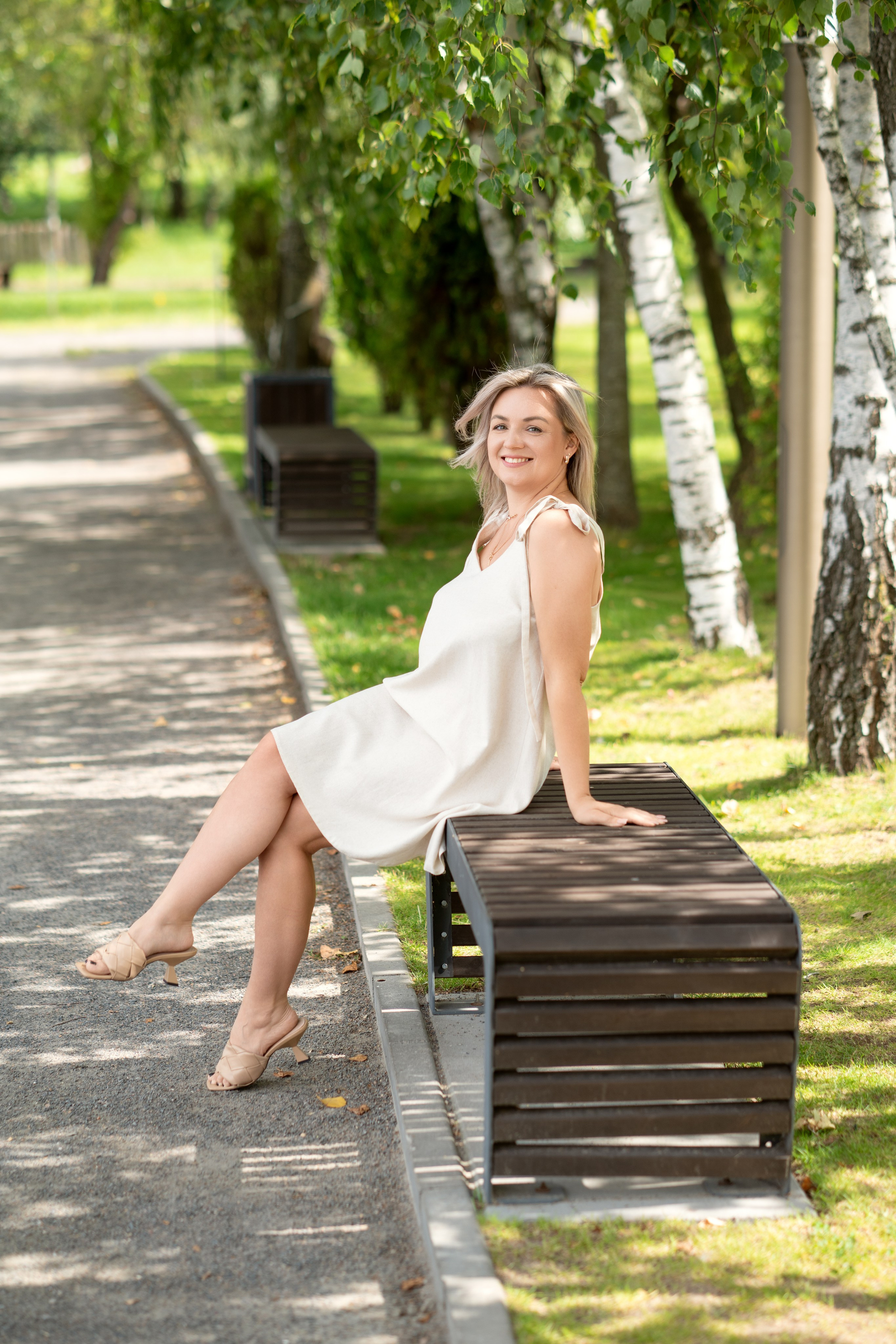 Семейная прогулка. Семейный и свадебный фотограф Минск, Беларусь Анна Орловская