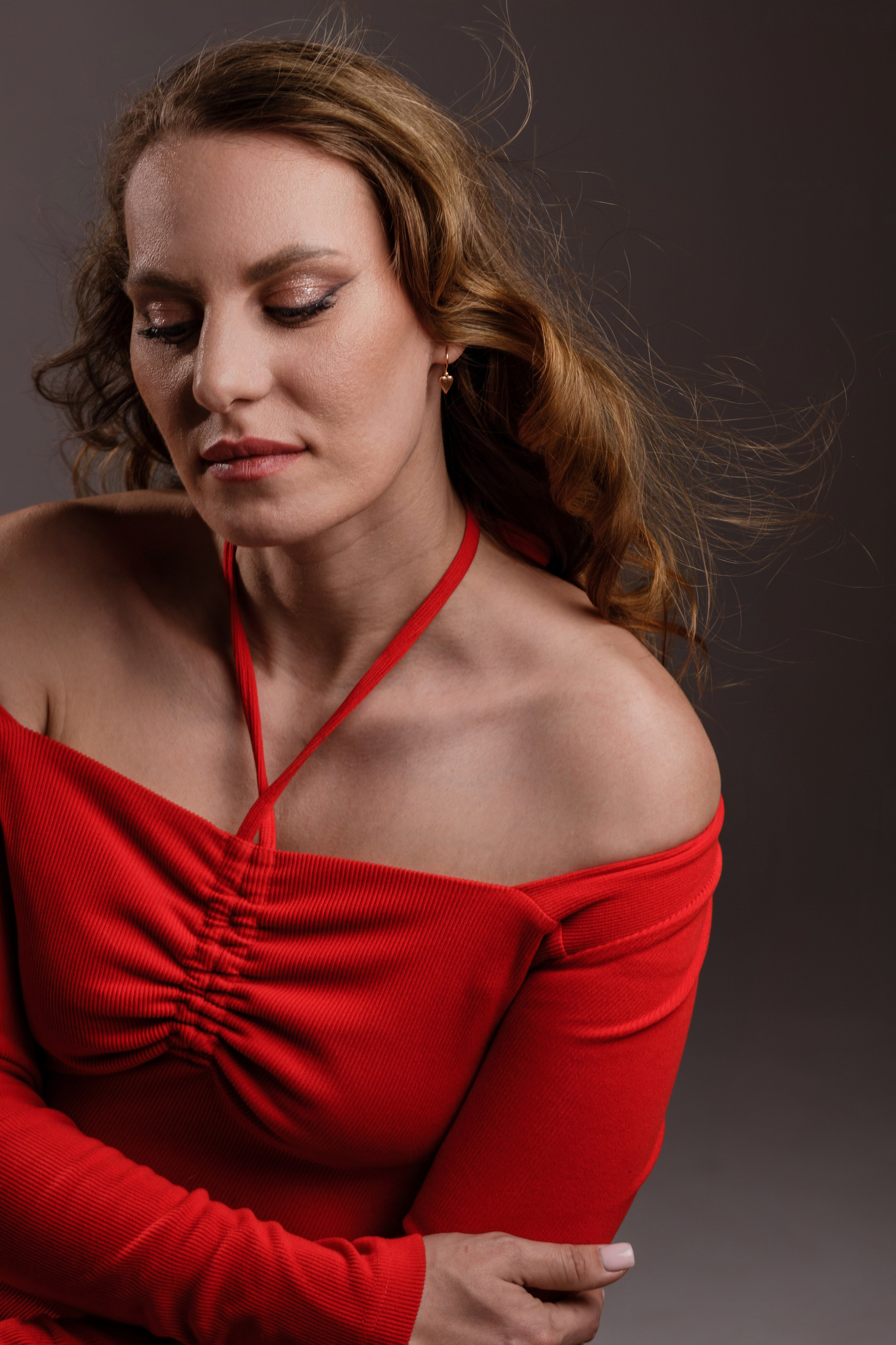 Студия. Фотограф Новосибирск Анна Полонова