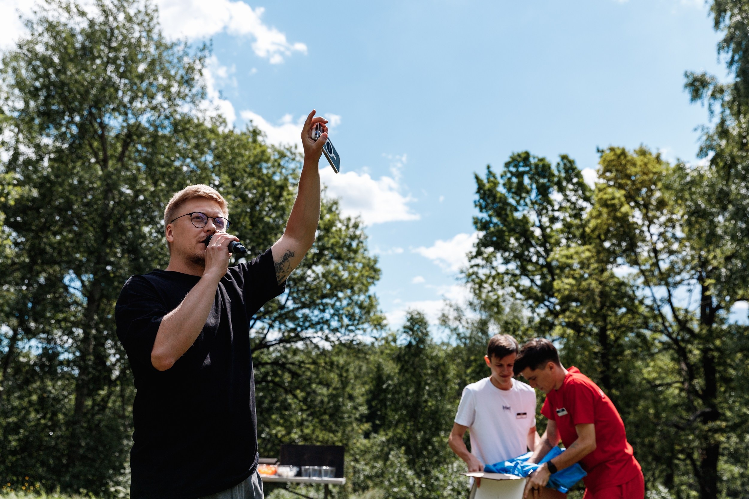 Семейный выходные с Cherry. Фотограф Захваткин Роман