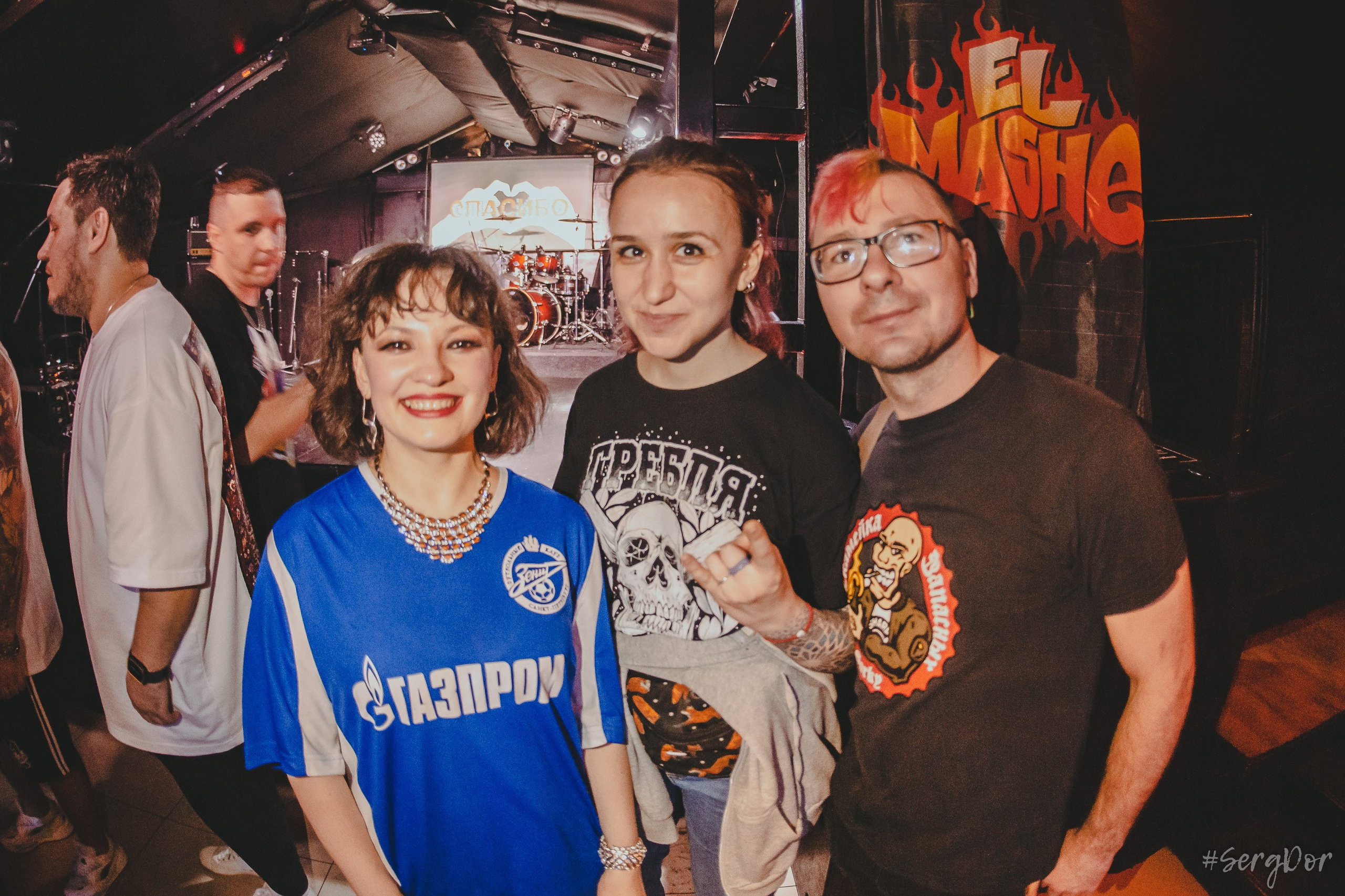 El Mashe, клуб Action, Санкт-Петербург, эль маше, концерт, 07.04.2024, SergDor, 7 апреля 2024 года, #SergDor