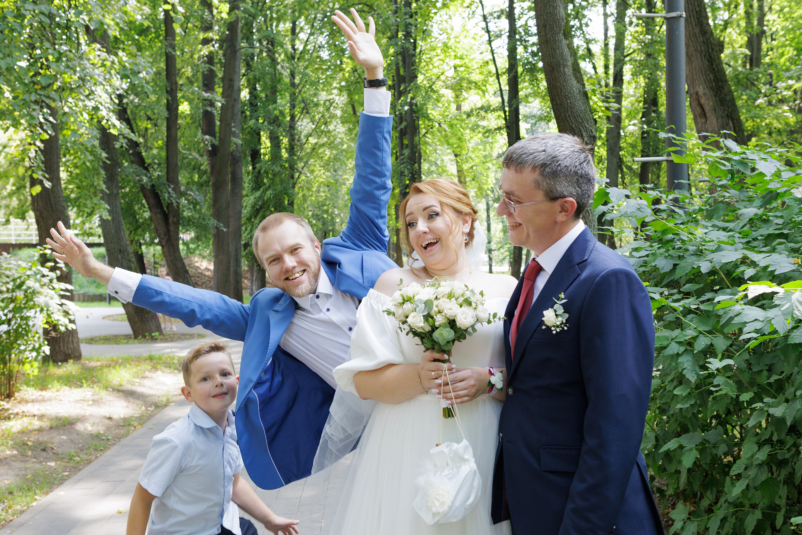 Свадьба. Выпускные альбомы для школ и детских садов