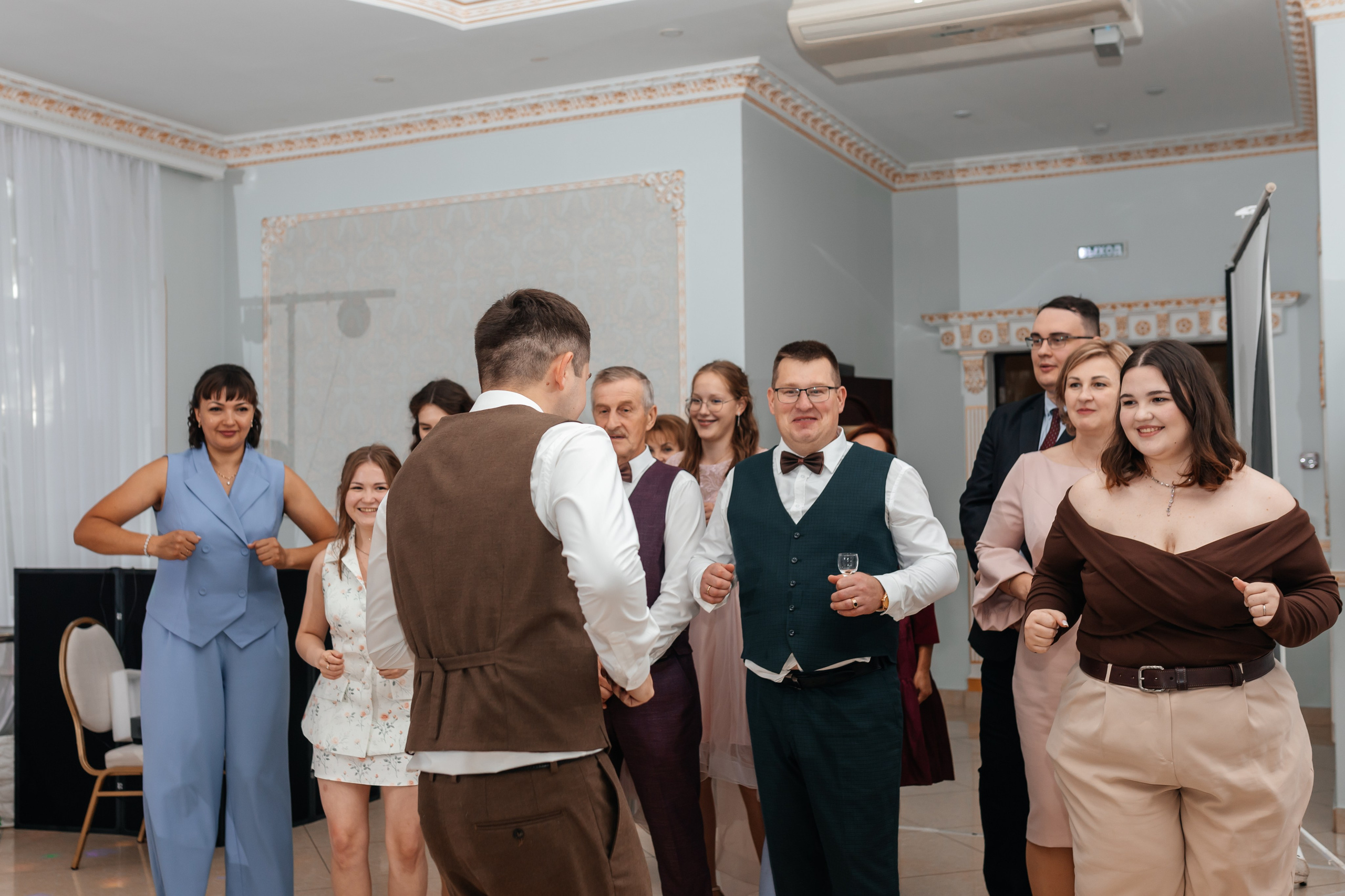 Альмир и София. Марина Шаймухаметова. Фотограф в Уфе