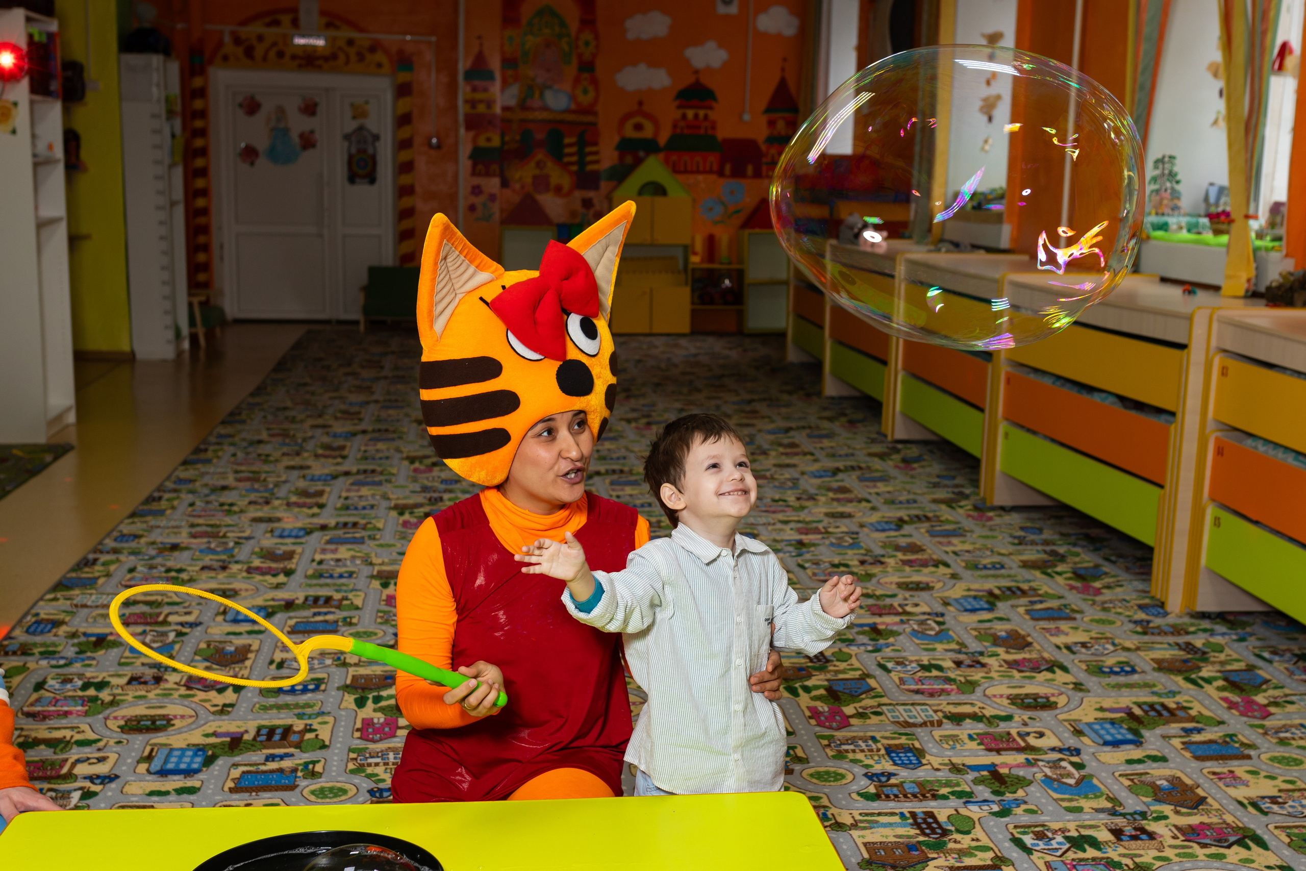 День рождение Димы. Марина Шаймухаметова. Фотограф в Уфе