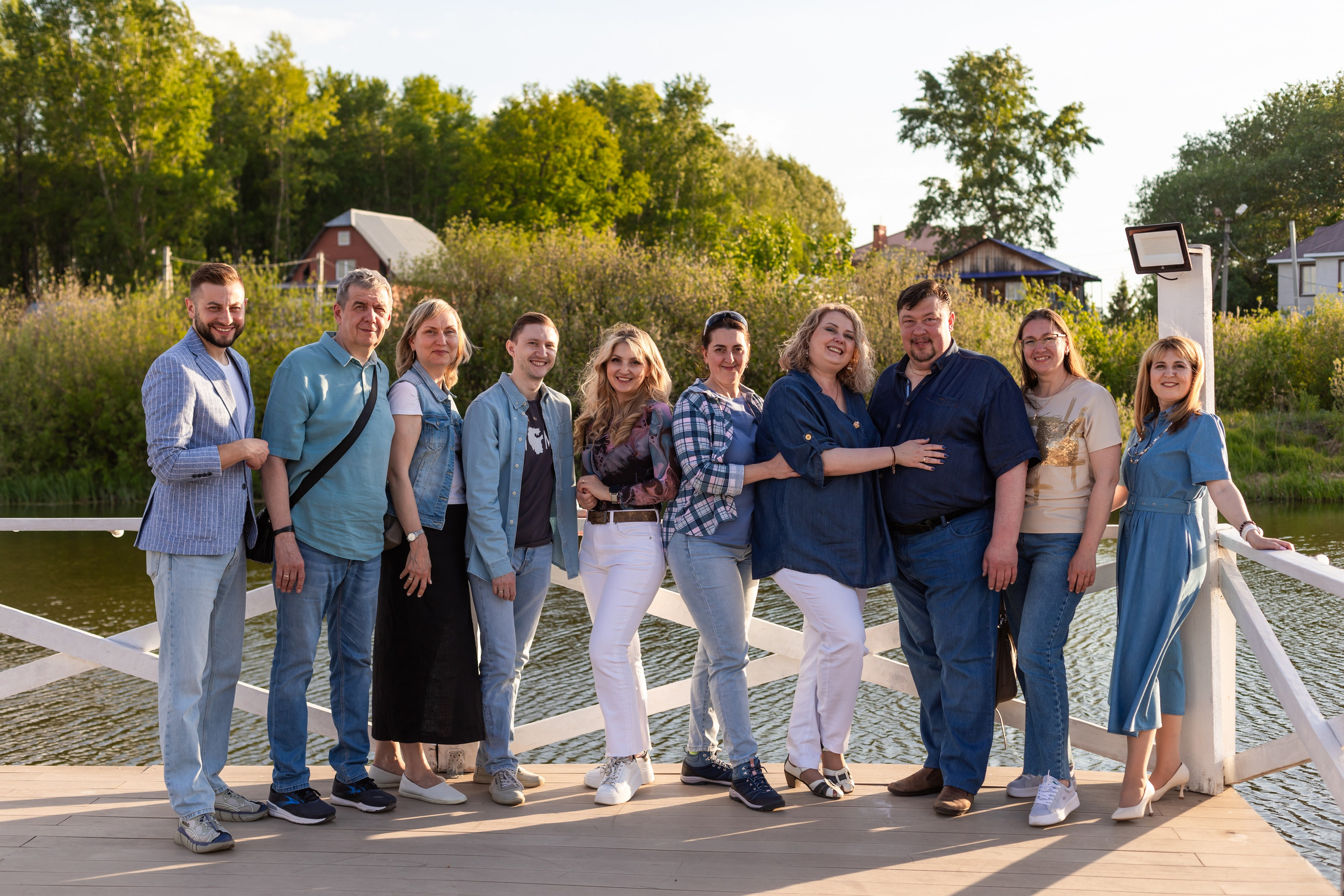 Юбилей Сергея. Марина Шаймухаметова. Фотограф в Уфе