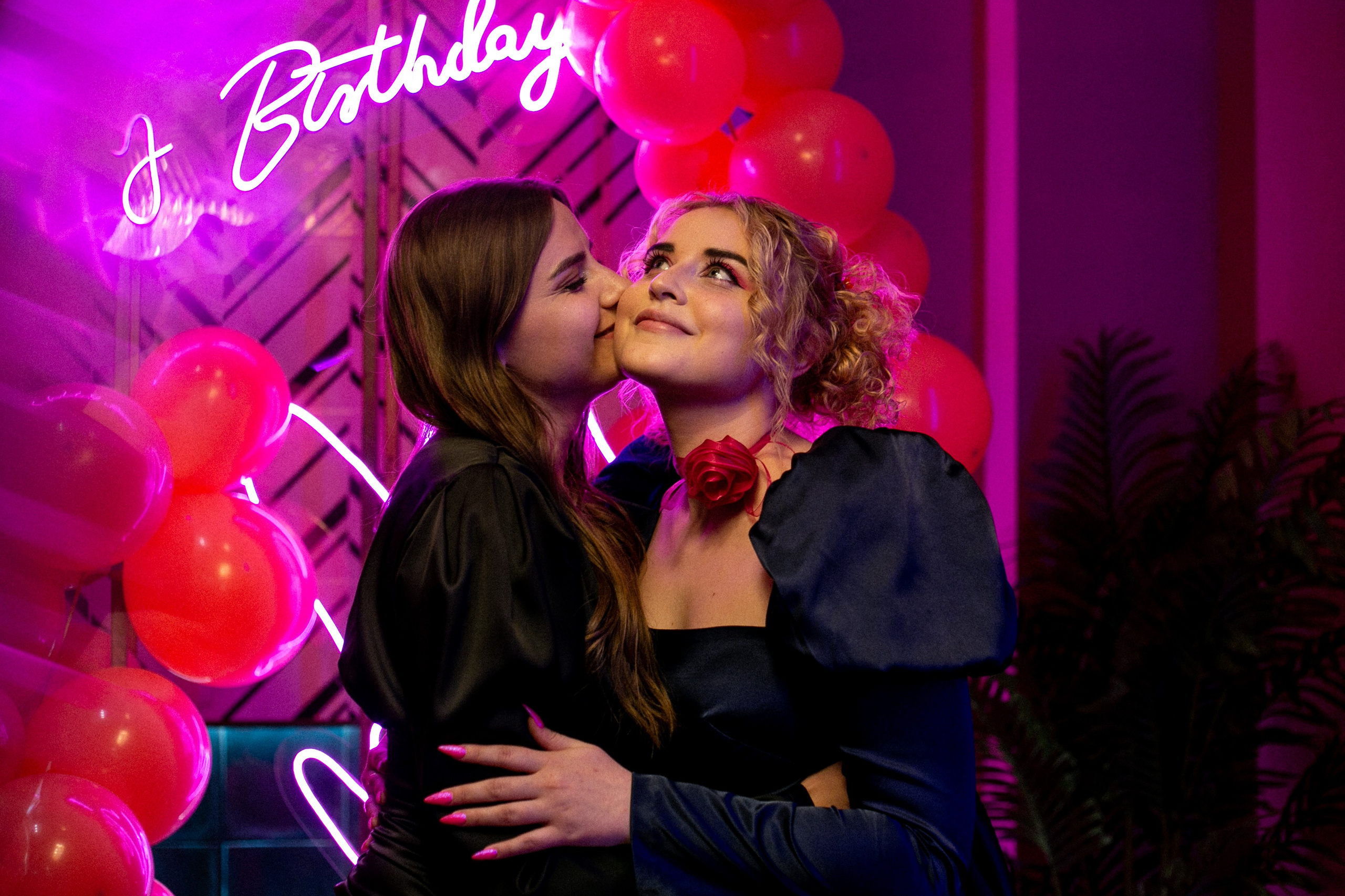 День Рождение Катарины. Фотограф Дарья Воскресенская в Москве