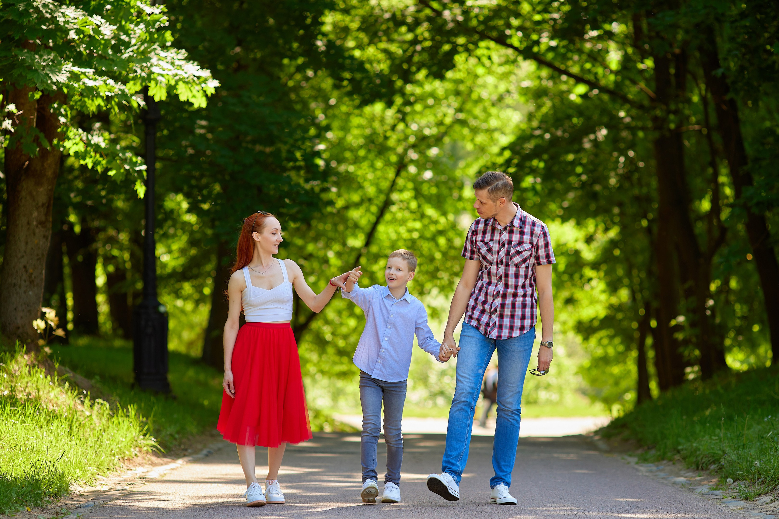 Семейные фотосессии. Свадебный фотограф Сергей Колбинский