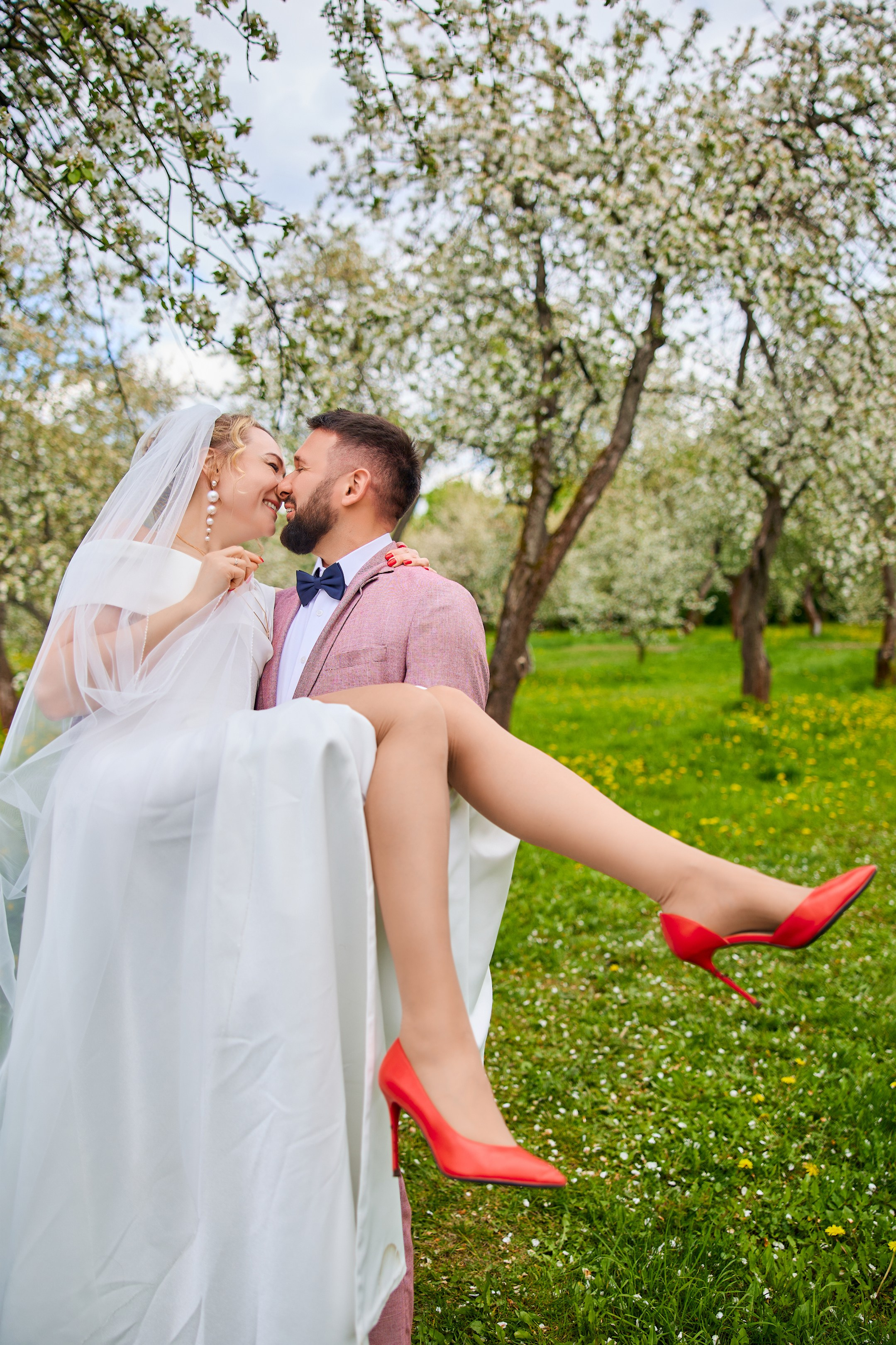 Фотосессия на годовщину свадьбы. Свадебный фотограф Сергей Колбинский