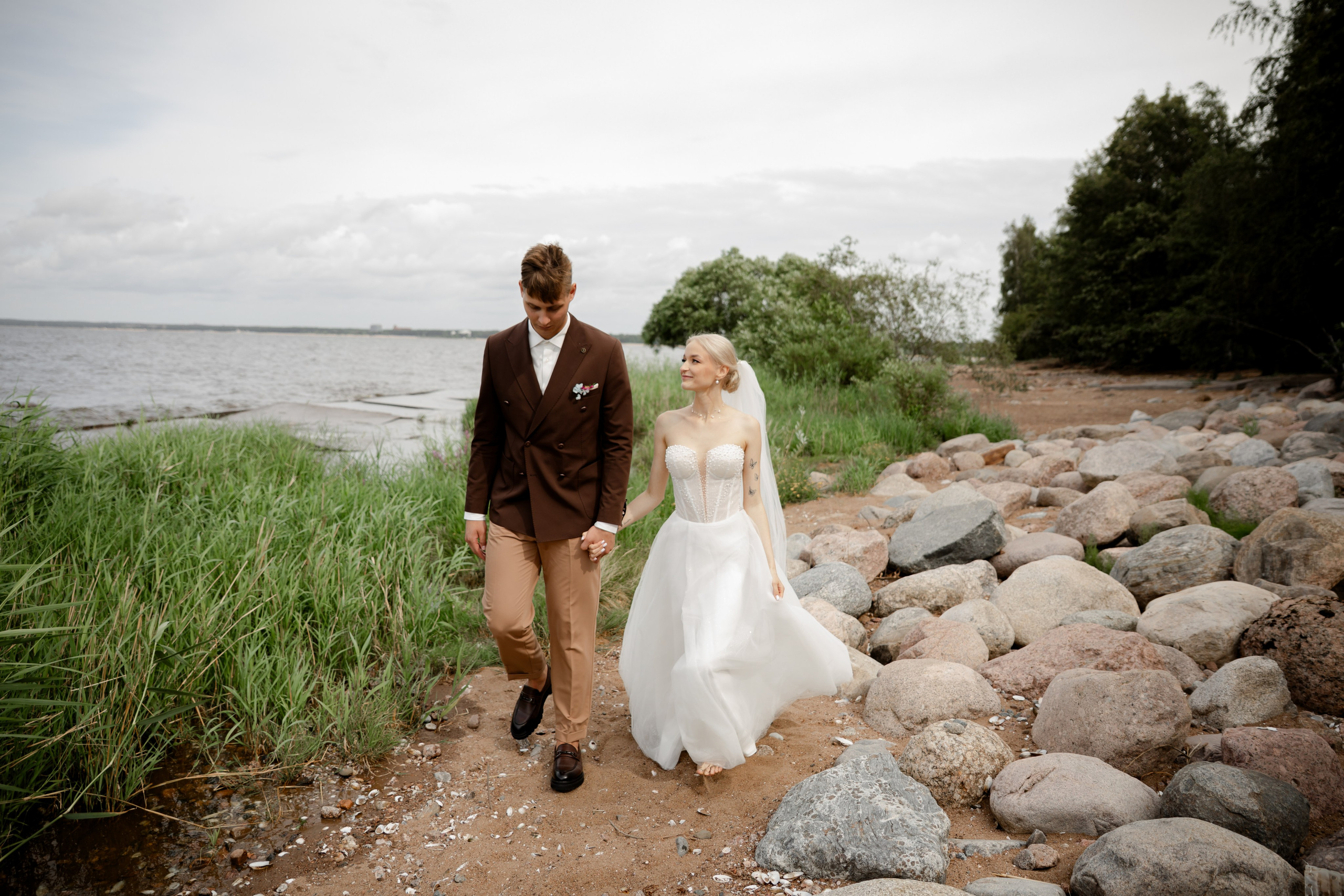Wedding Day. Анна Михайлова|Свадебный фотограф в Санкт-Петербурге
