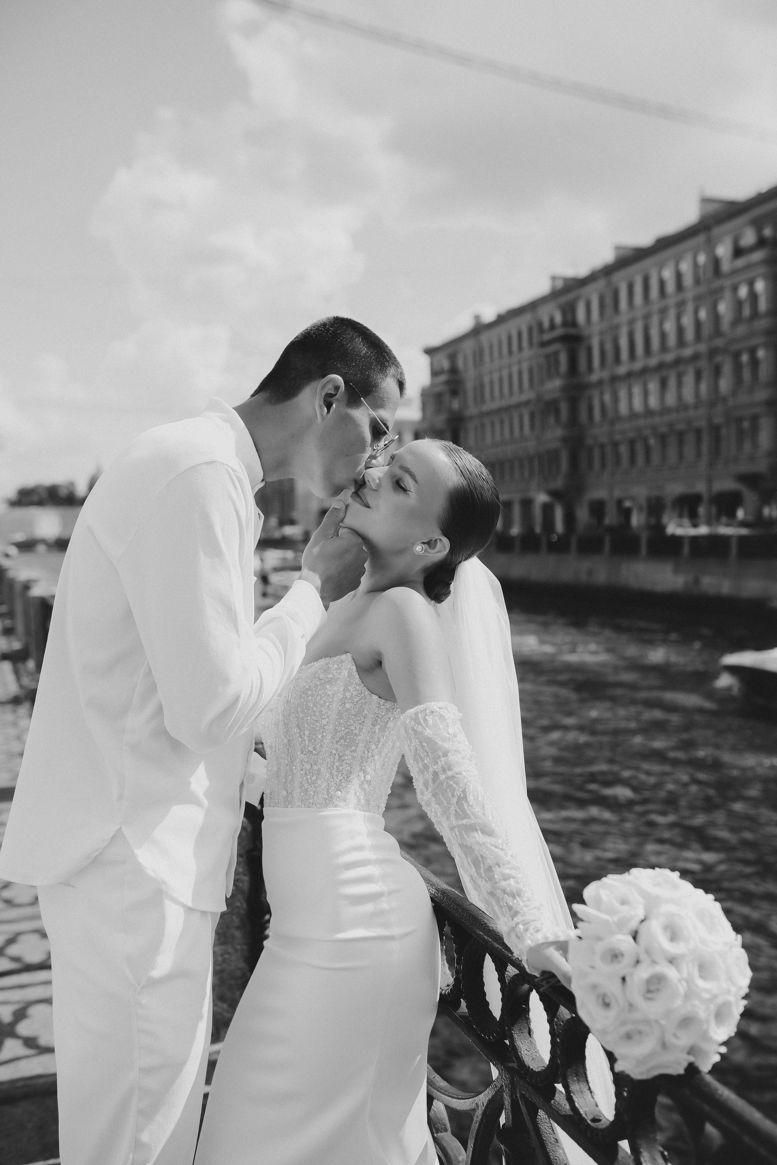 Wedding Day. Анна Михайлова|Свадебный фотограф в Санкт-Петербурге