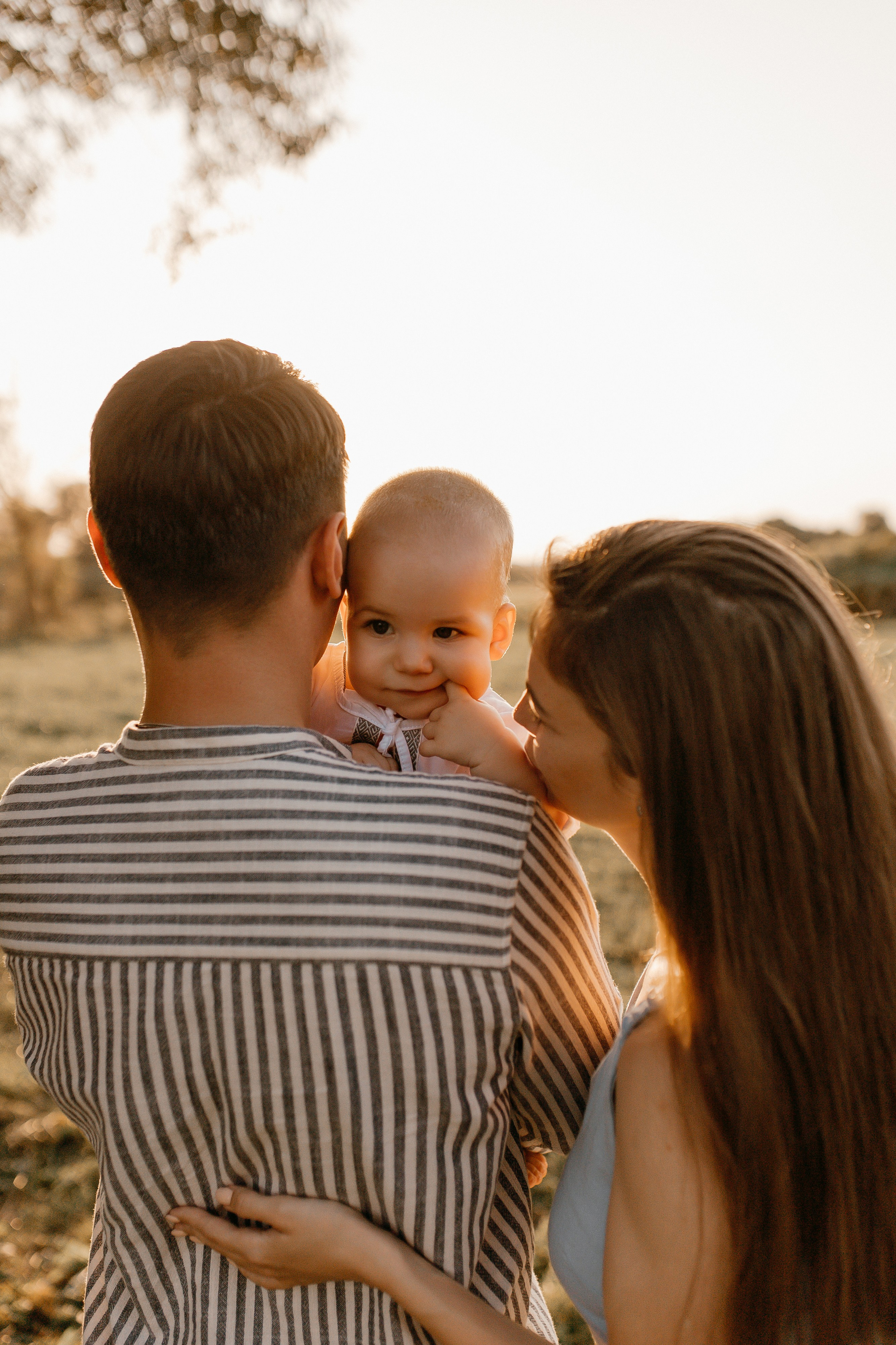 4 поколения. Семейный фотограф Губкин/Старый Оскол