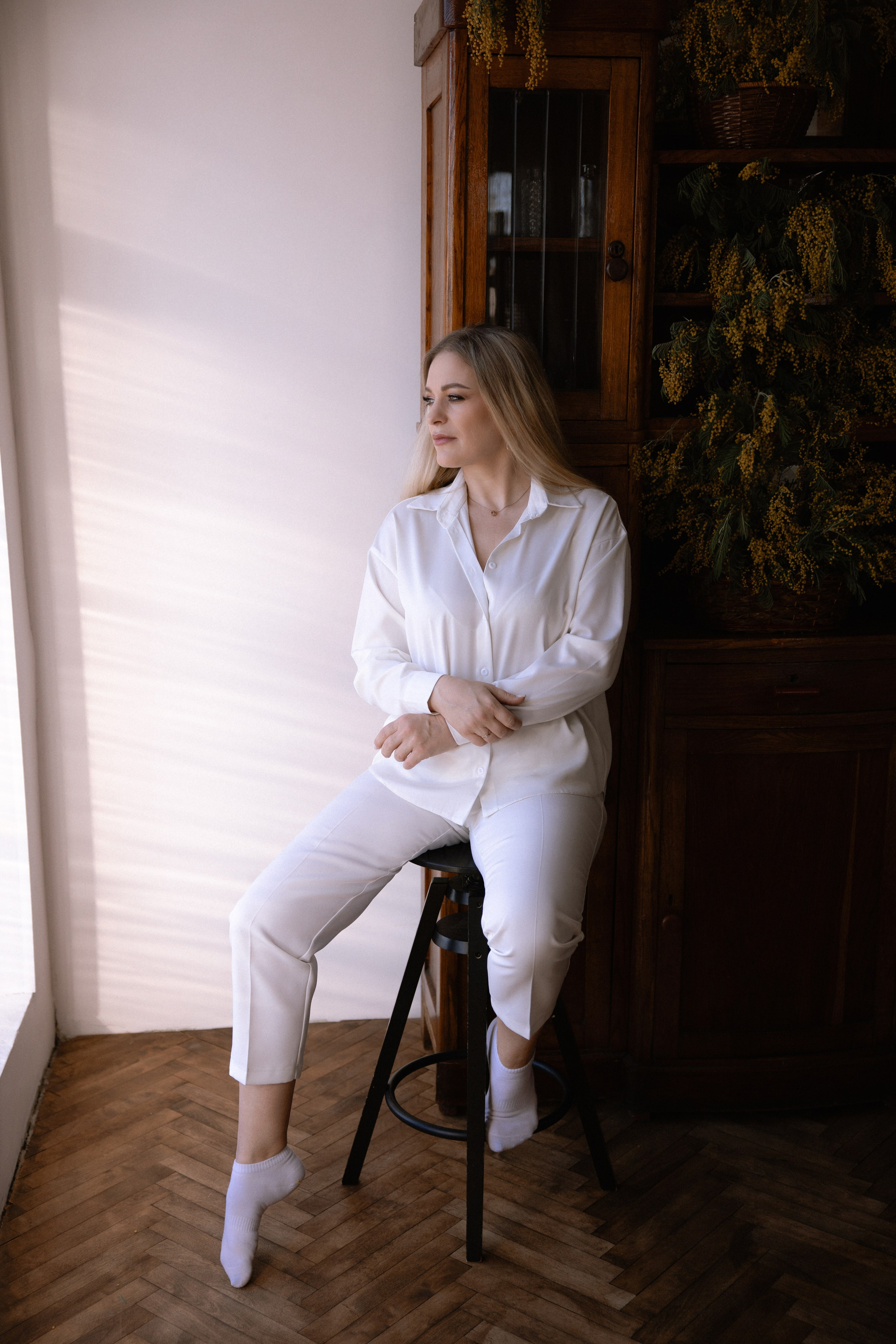 Бабушка. Семейный фотограф Губкин/Старый Оскол