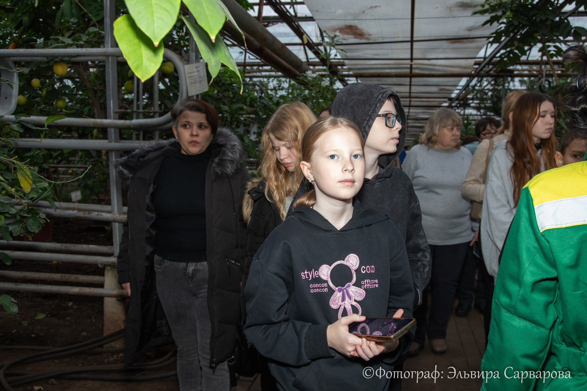 Экскурсия из Бирска для родственников участников СВО. Репортажный Фотограф