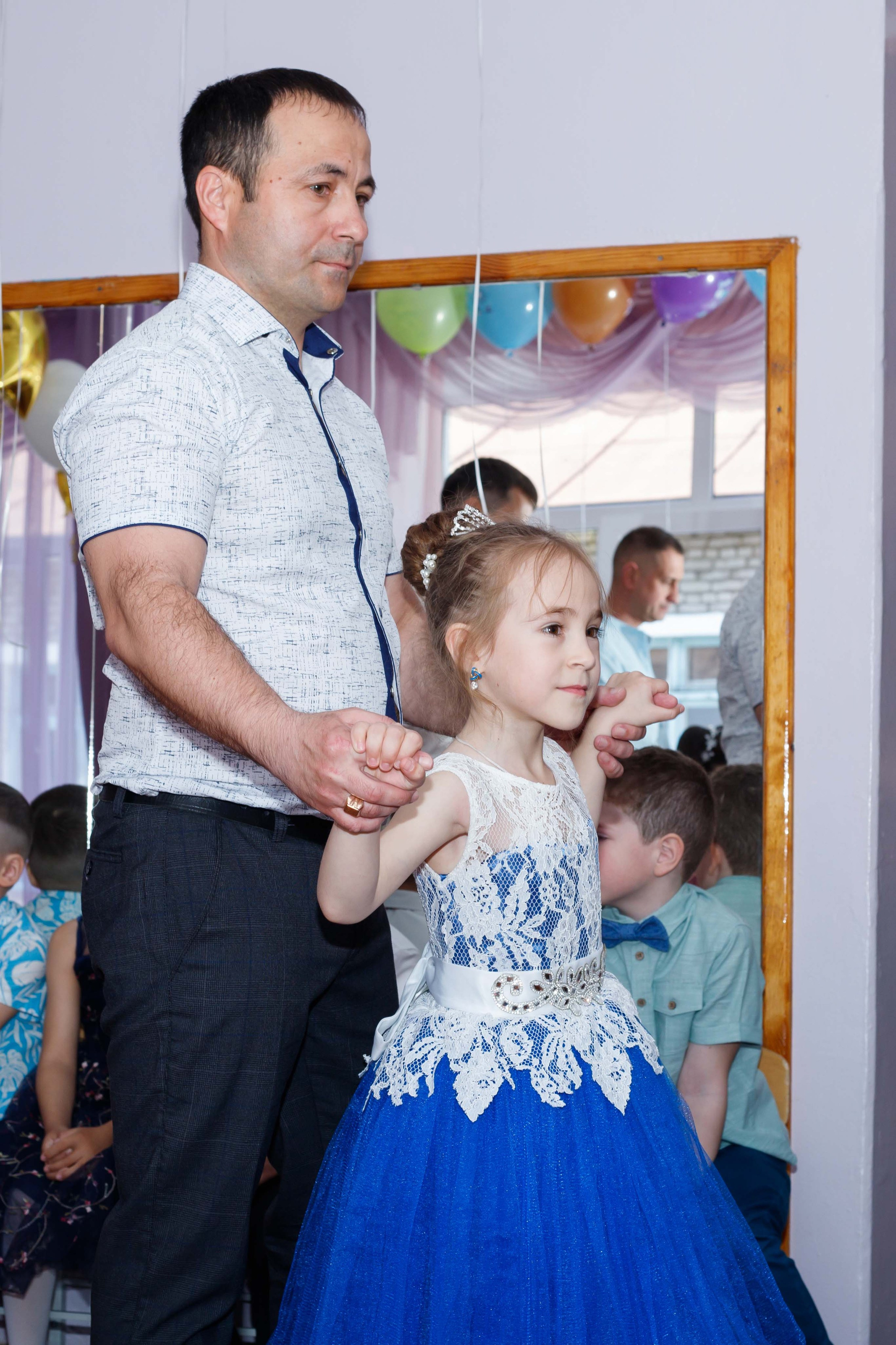 Выпускной в детском саду. Репортажный Фотограф