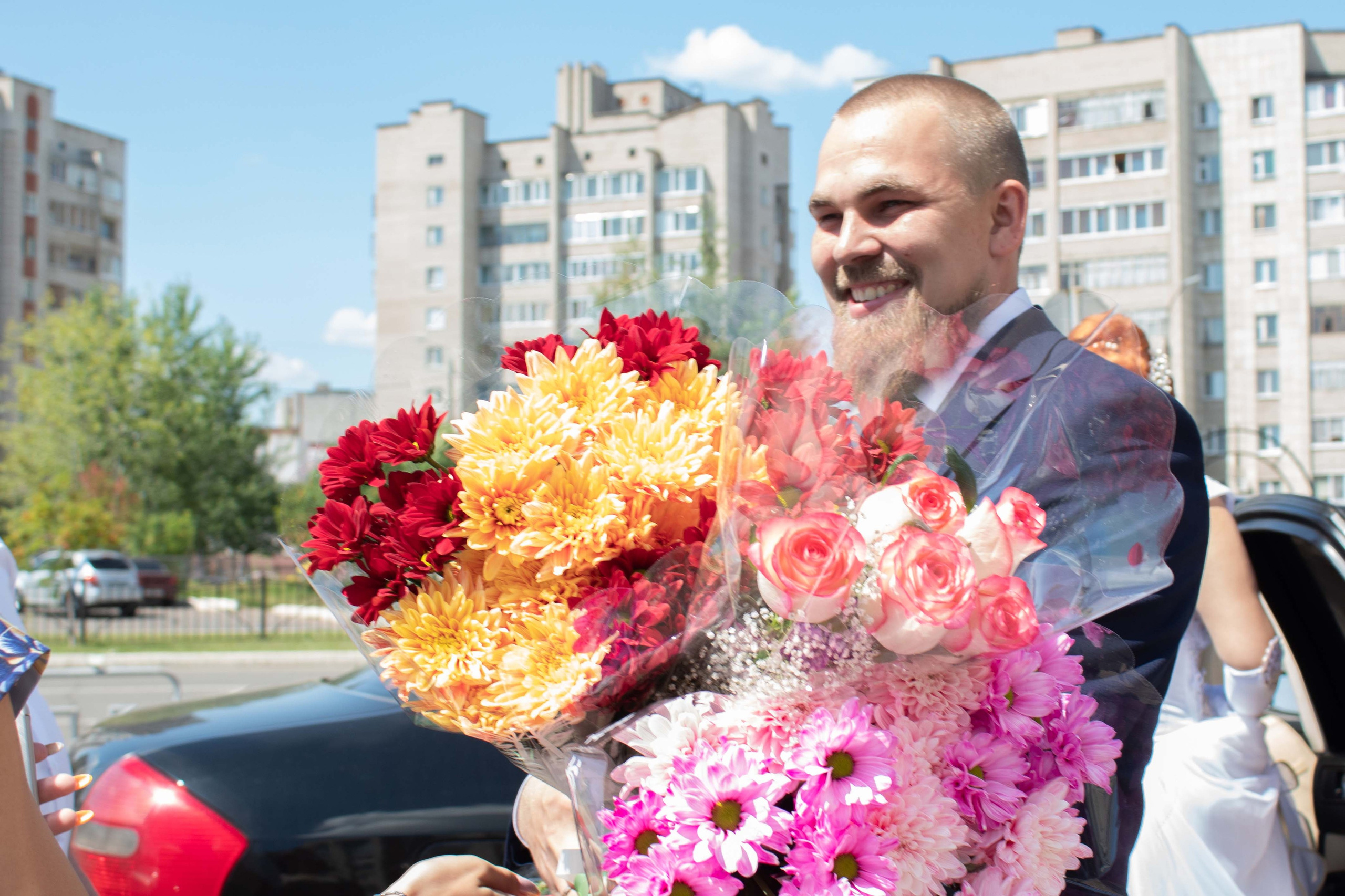 Свадьба Александра и Элины. Репортажный Фотограф