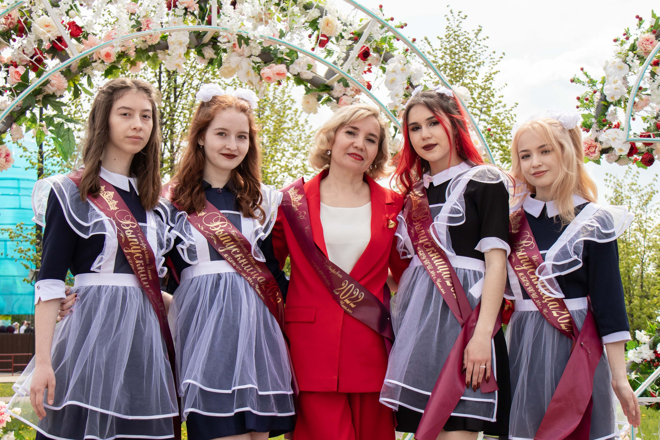 Последний звонок (11 класс). Репортажный Фотограф