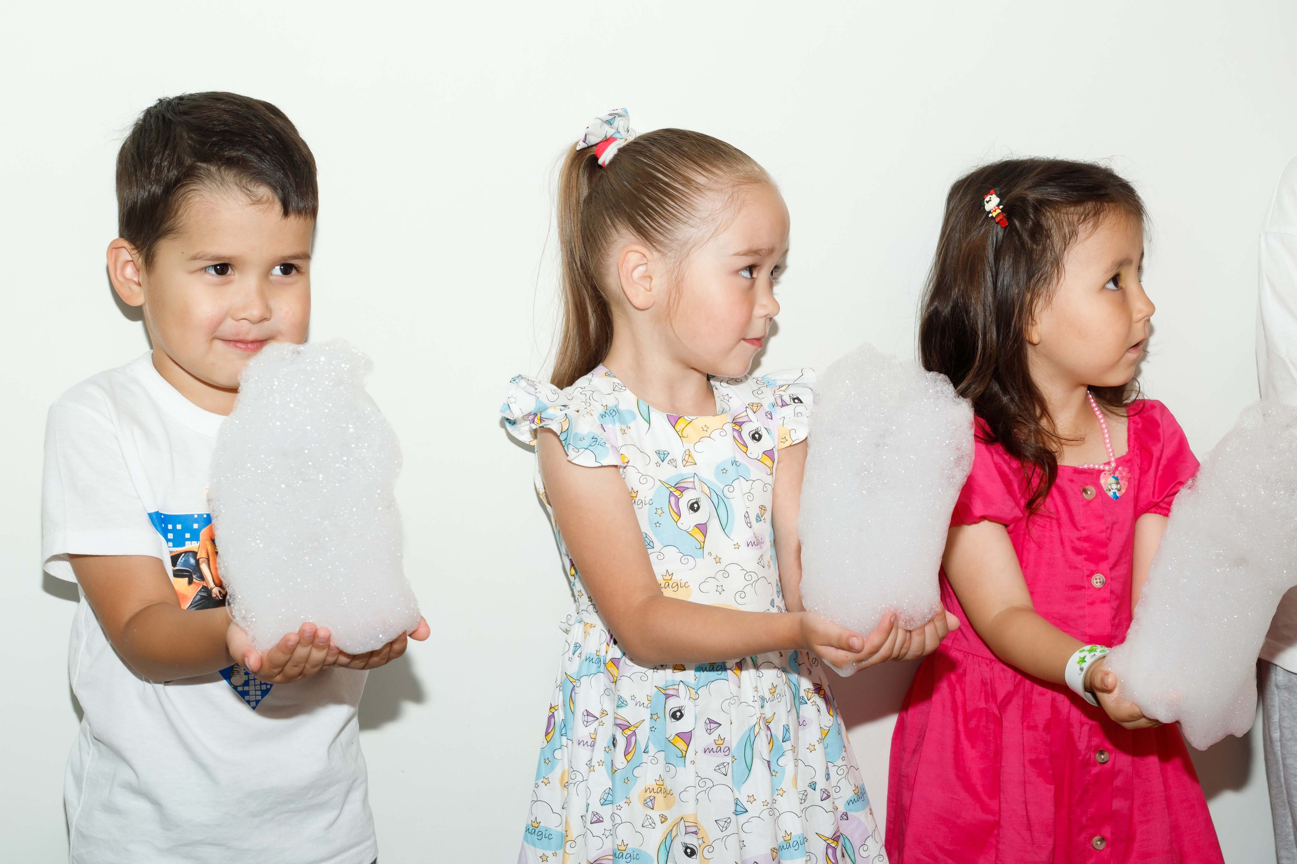 Детский день рождения. Репортажный Фотограф