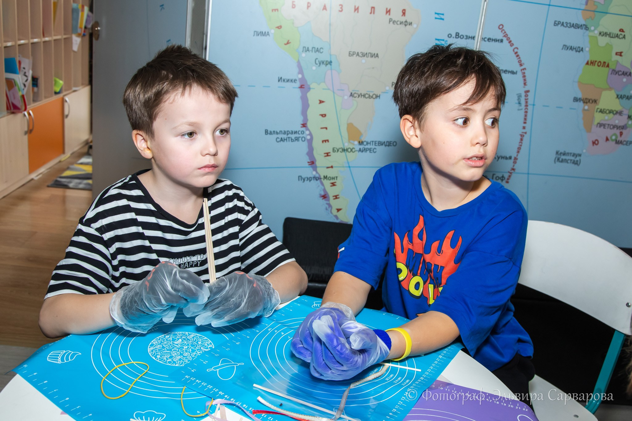 МК по карамели «Фанскул». Репортажный Фотограф