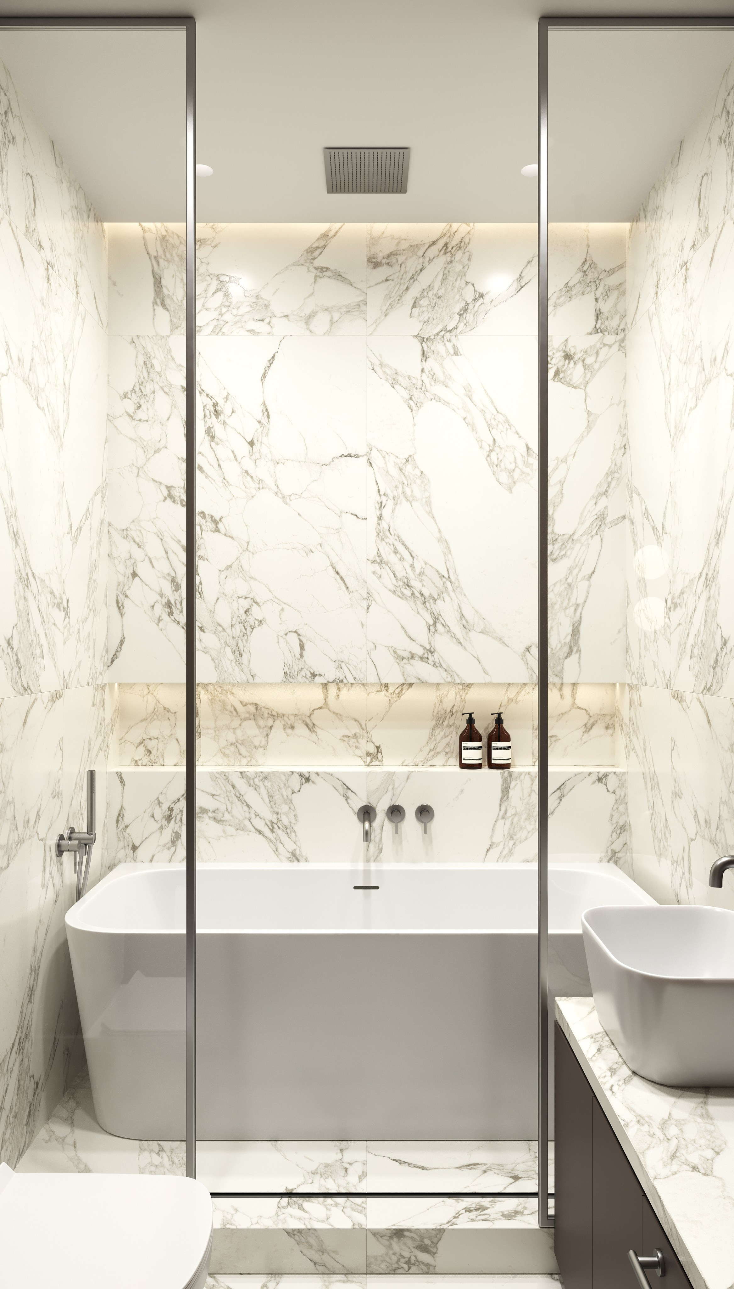 ЖК Искра-Парк — 125 м². КОМНАТА АИСТА дизайн-бюро | AIST ROOM design bureau